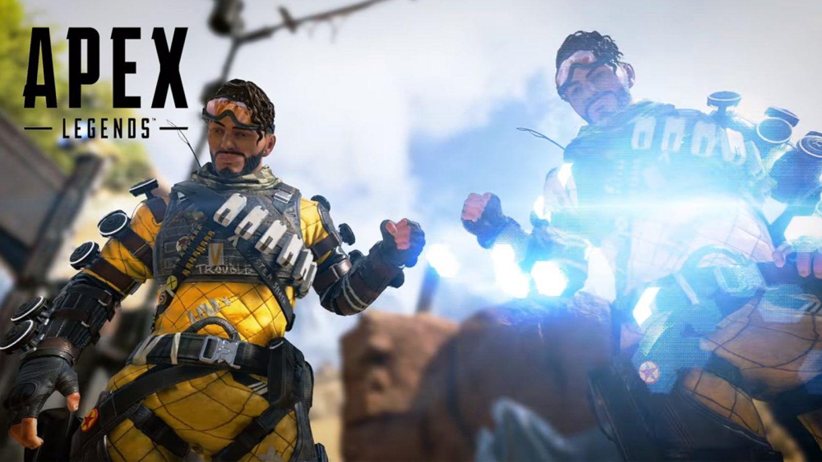 Apex Legends Mirage Wallpapers - Top Free Apex Legends Mirage