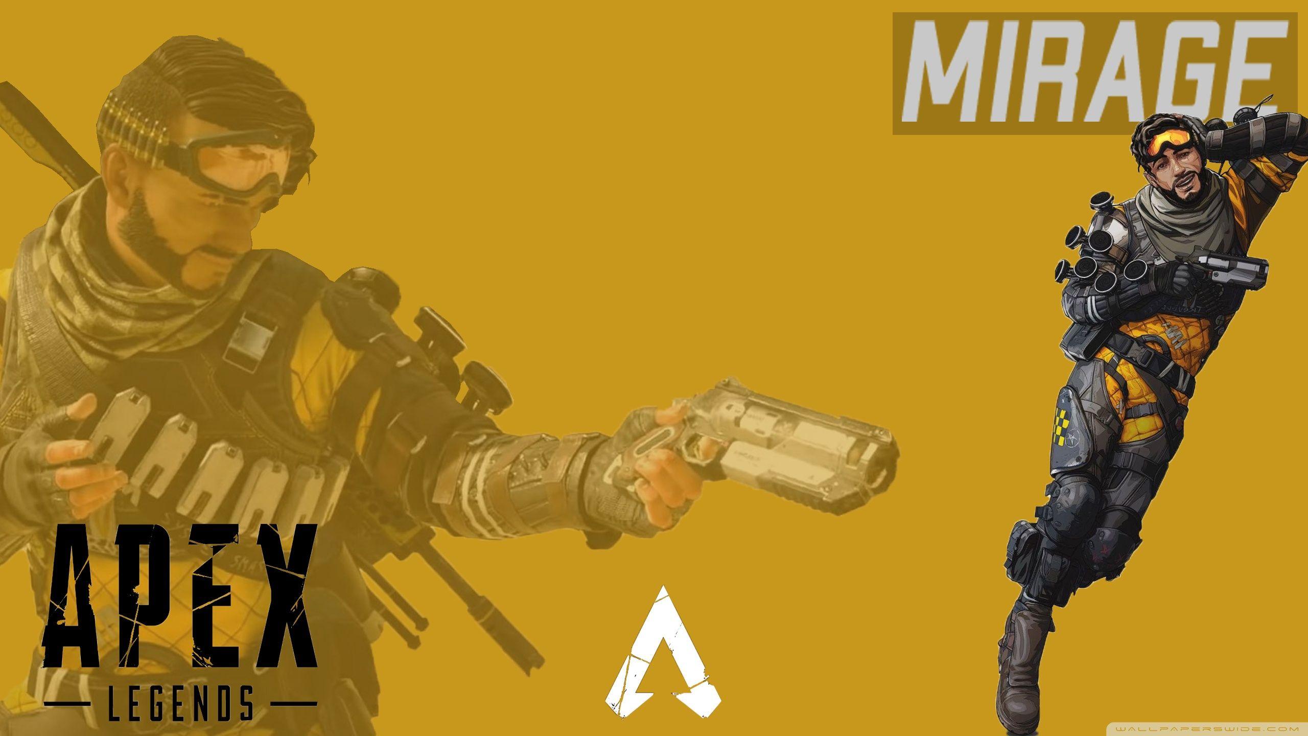 2560x1440 Mirage Ultra HD Desktop Background Wallpaper for 4K UHD TV