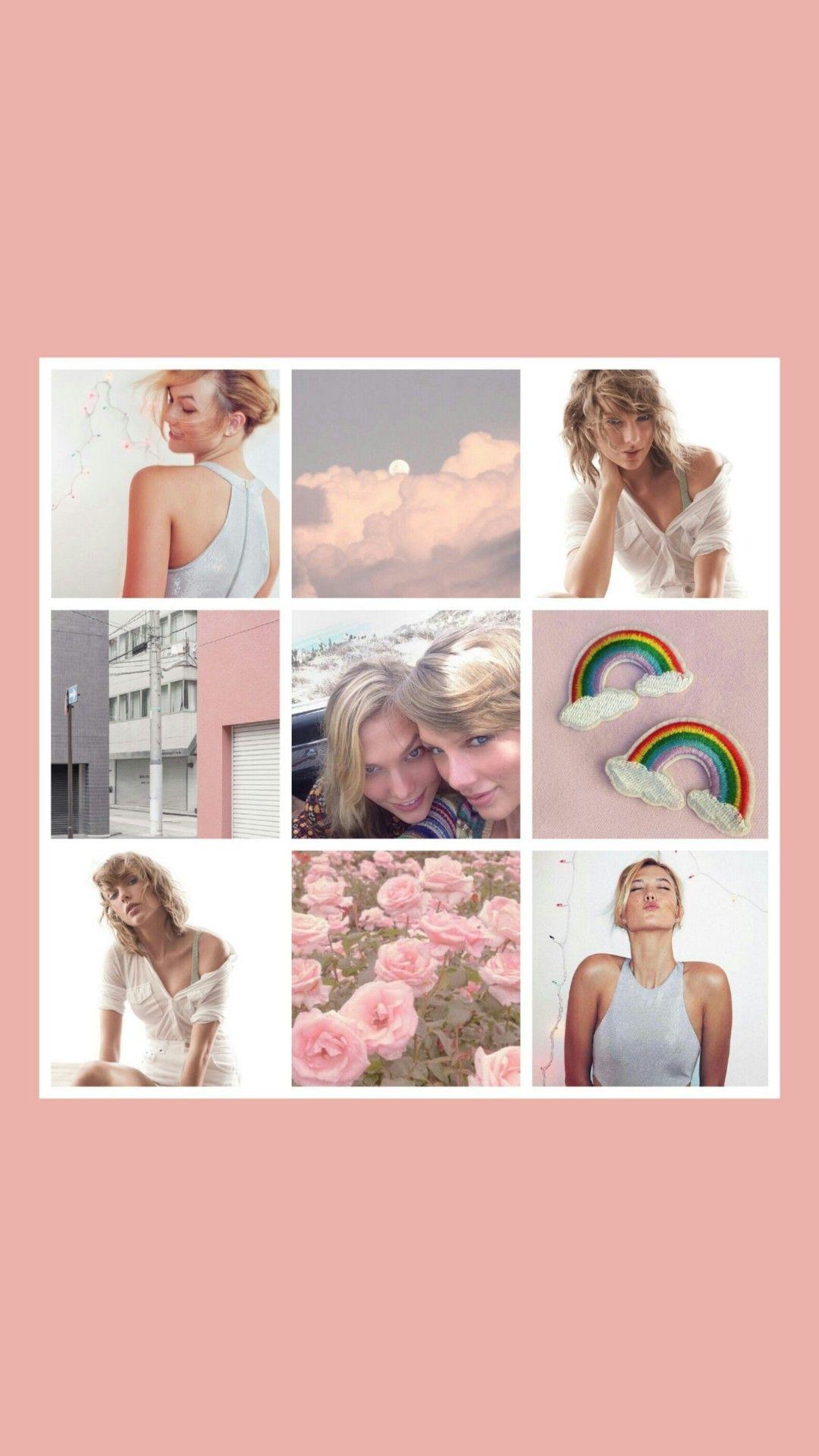 1080x1920 Aesthteic Taylor Swift HD Wallpaper Android Kecbio