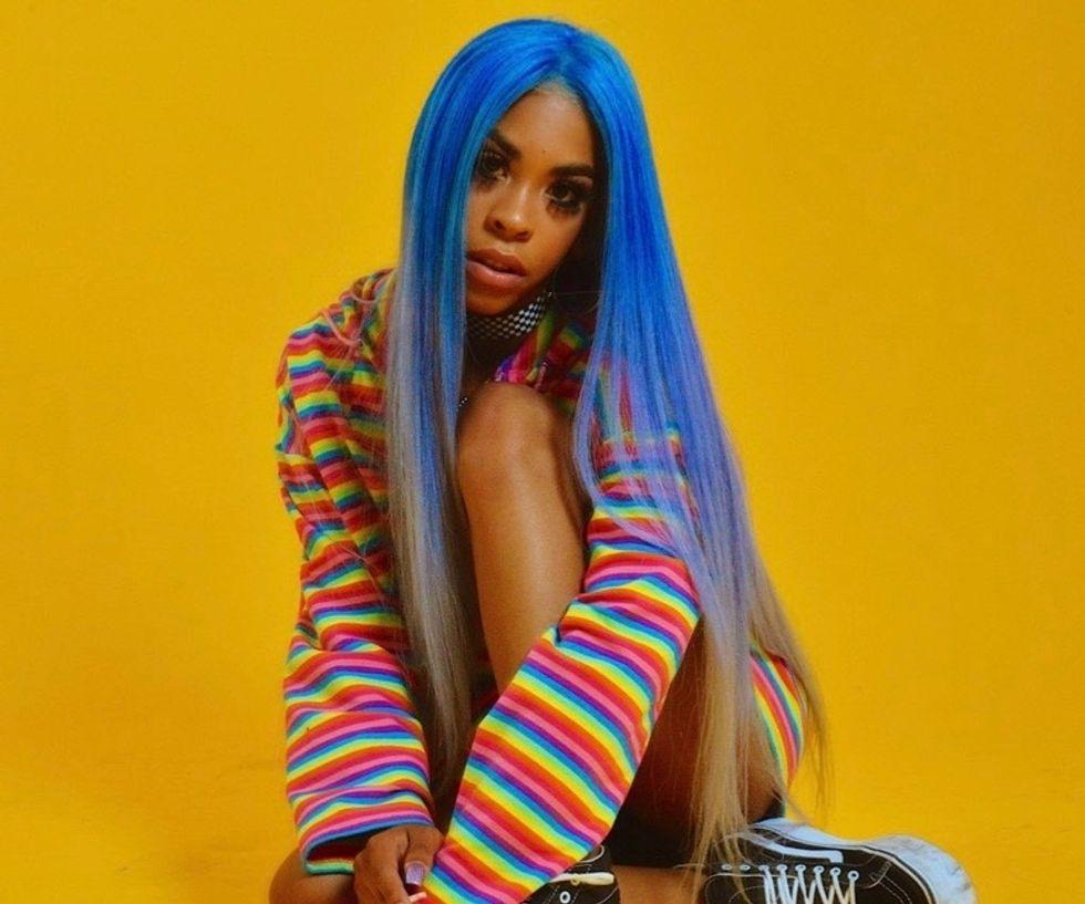 980x817 Rico Nasty: Best Female Rapper Of 2019