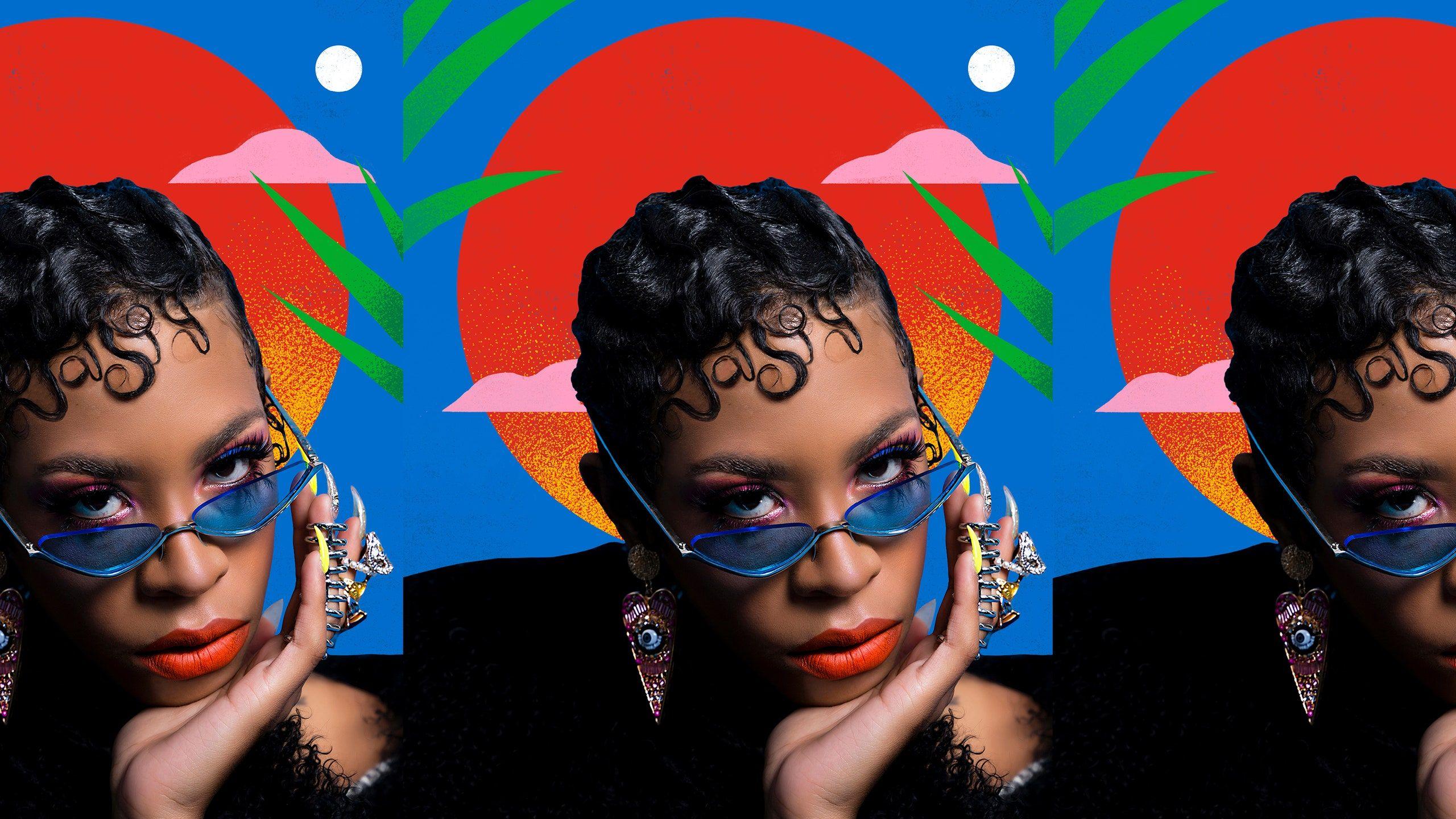 2560x1440 Rico Nasty On Her Unique Sound and Being a Woman in Rap