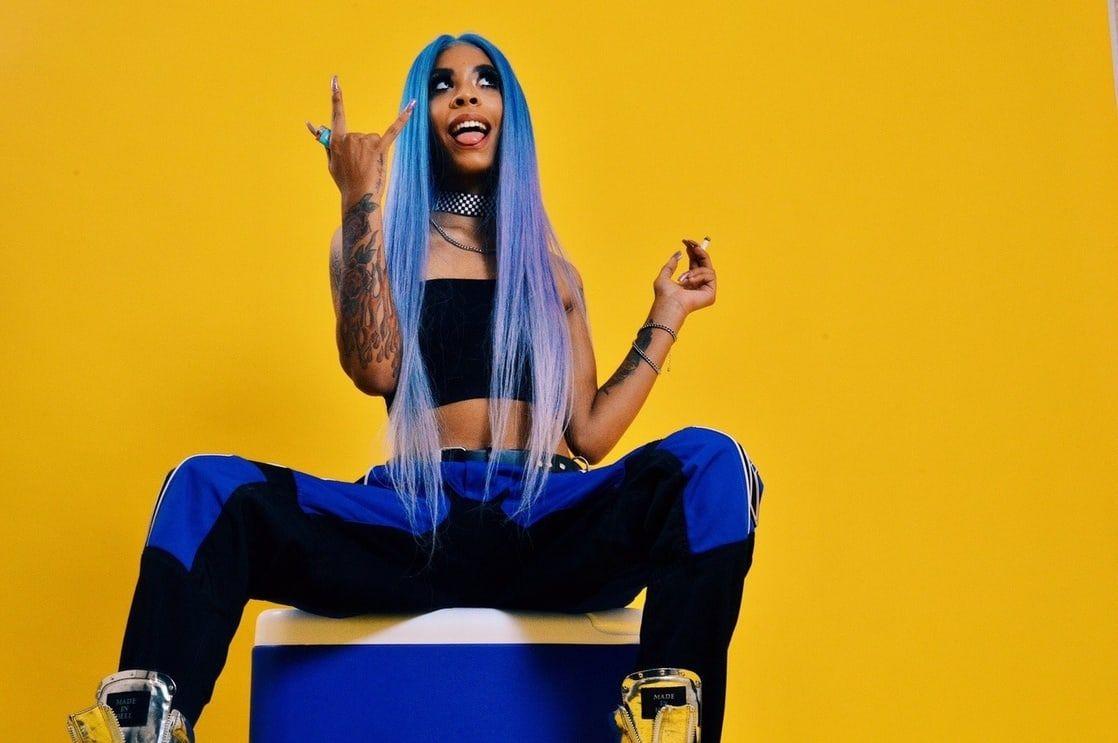 1118x743 Picture of Rico Nasty