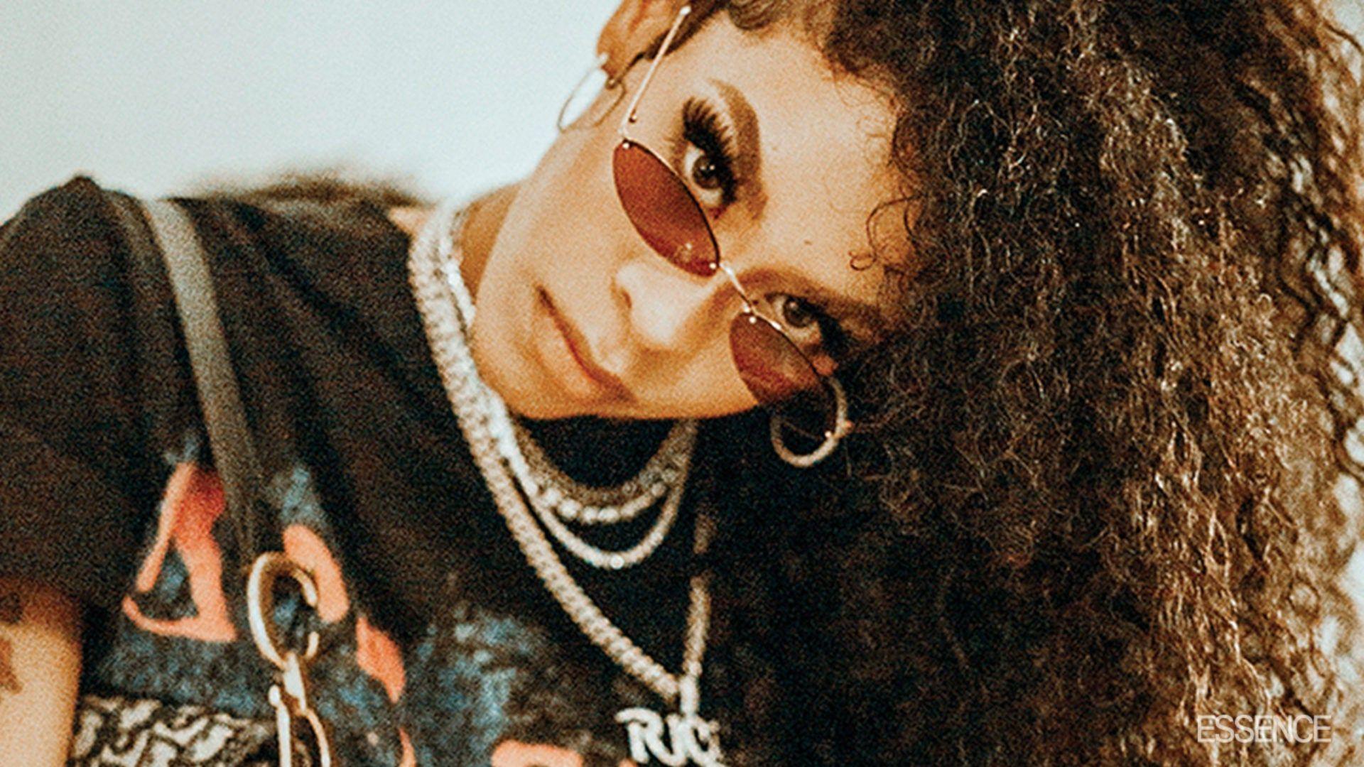 1920x1080 November It Girl: Rico Nasty