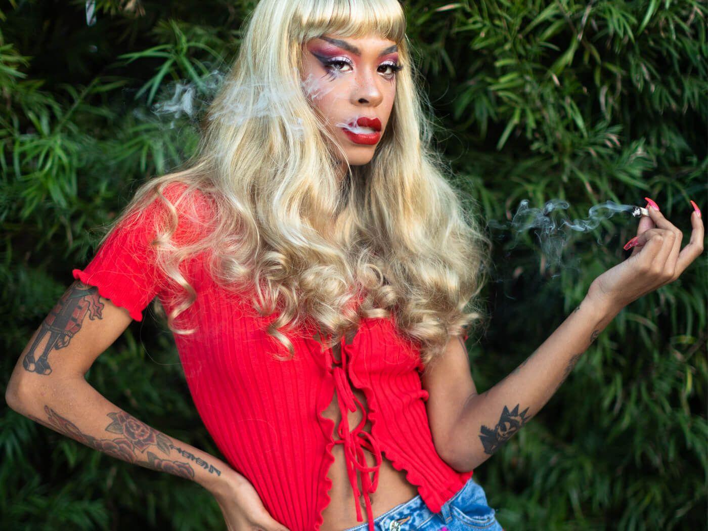 1400x1050 Rico Nasty's “Sandy” MV will make you very uncomfortable