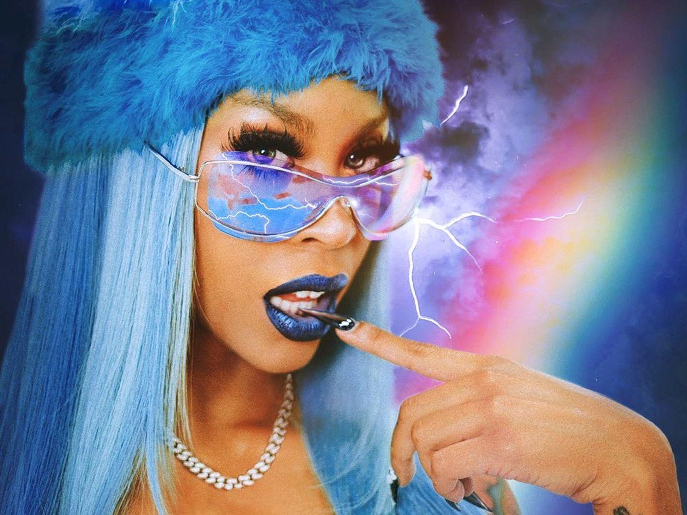 1400x1050 Rico Nasty recruits Don Toliver and Gucci Mane for “Don't Like Me”