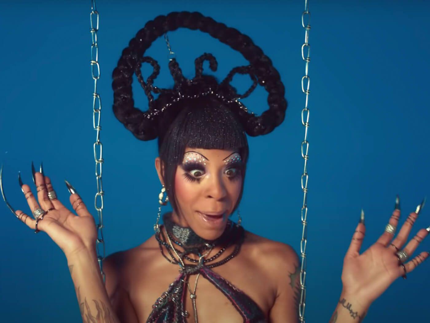 1400x1050 Watch Rico Nasty's Eye Popping Video For “Own It”