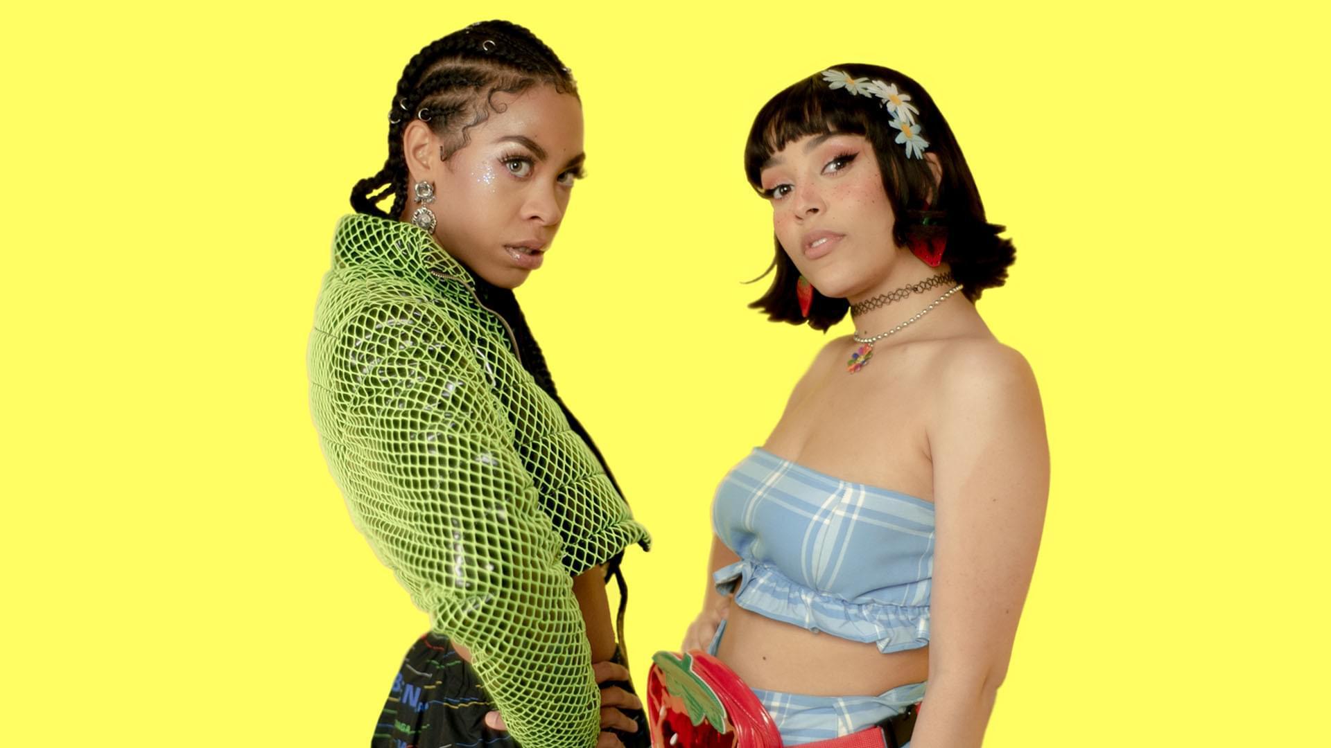 1920x1080 Doja Cat & Rico Nasty Break Down The Meaning Of Tia Tamera