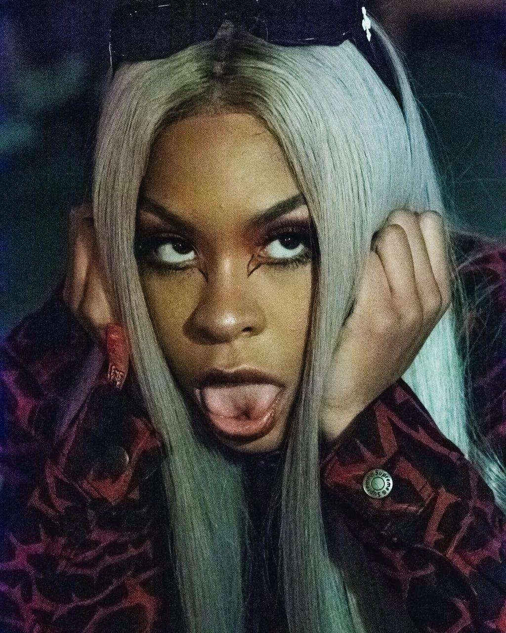 1024x1280 alternative, fashion, rico nasty and aesthetics