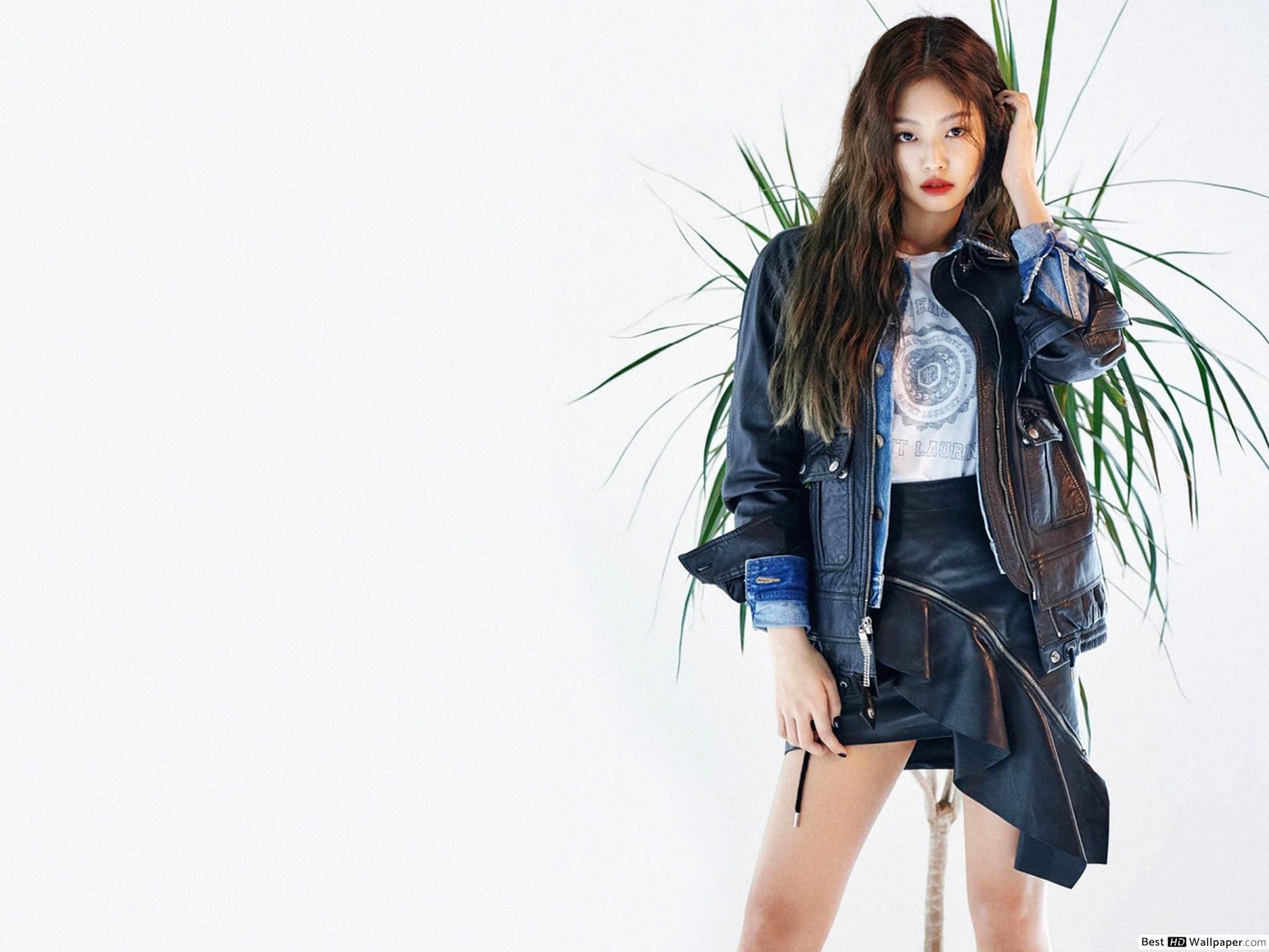 2048x1536 Gorgeous Jennie Kim from BlackPink HD wallpaper download