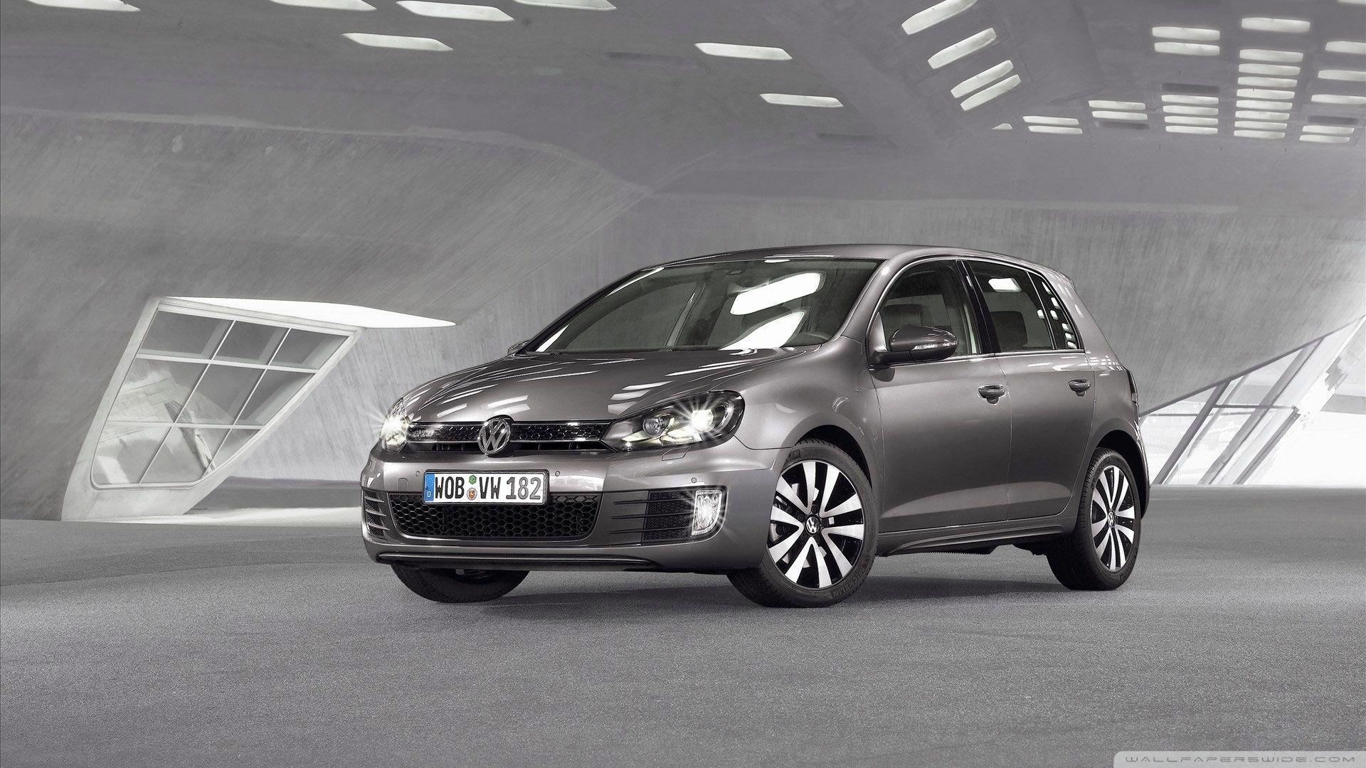 1920x1080 Download Volkswagen Golf Vi Gtd Wallpaper 1920x1080
