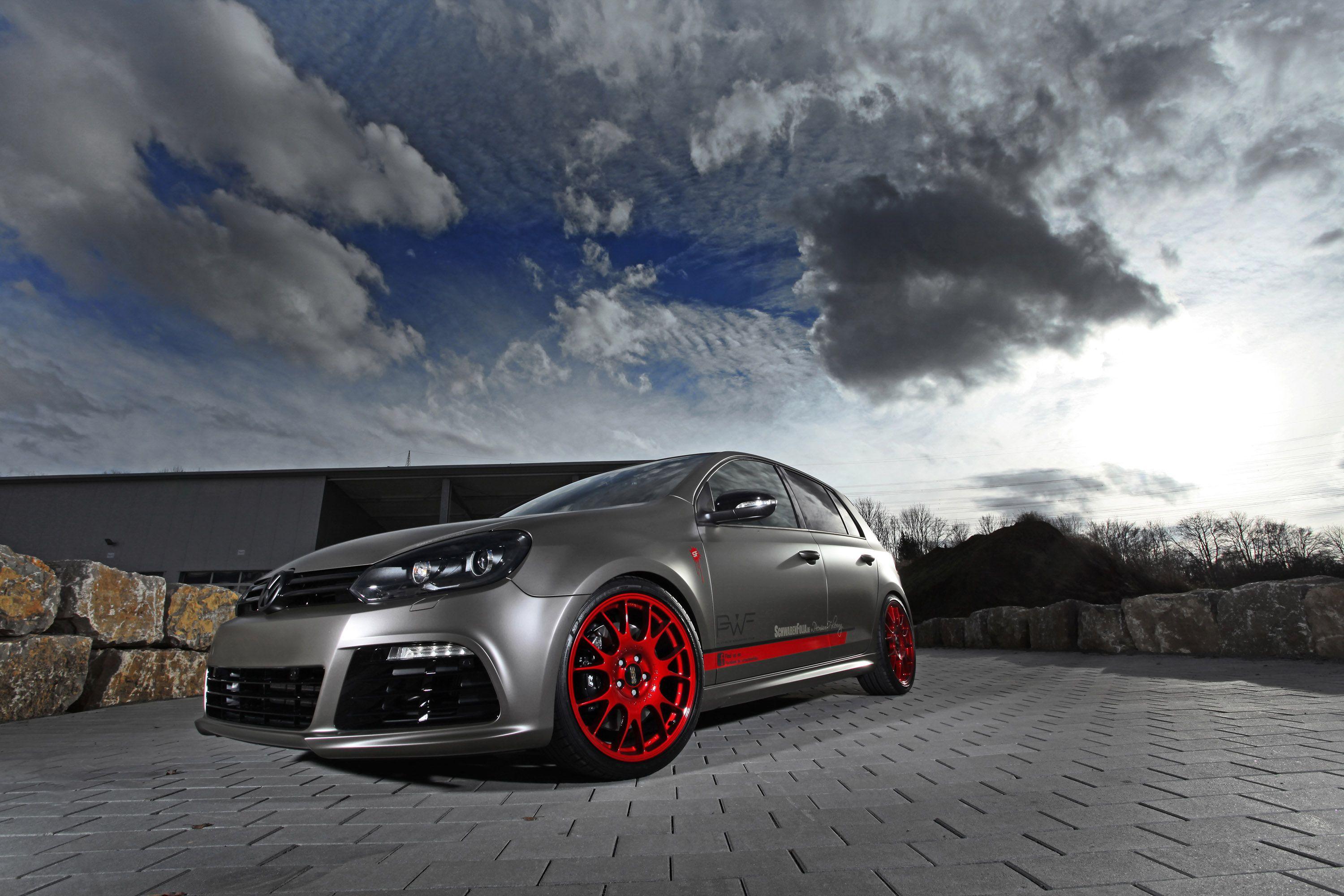 3000x2000 Golf r32 wallpaper