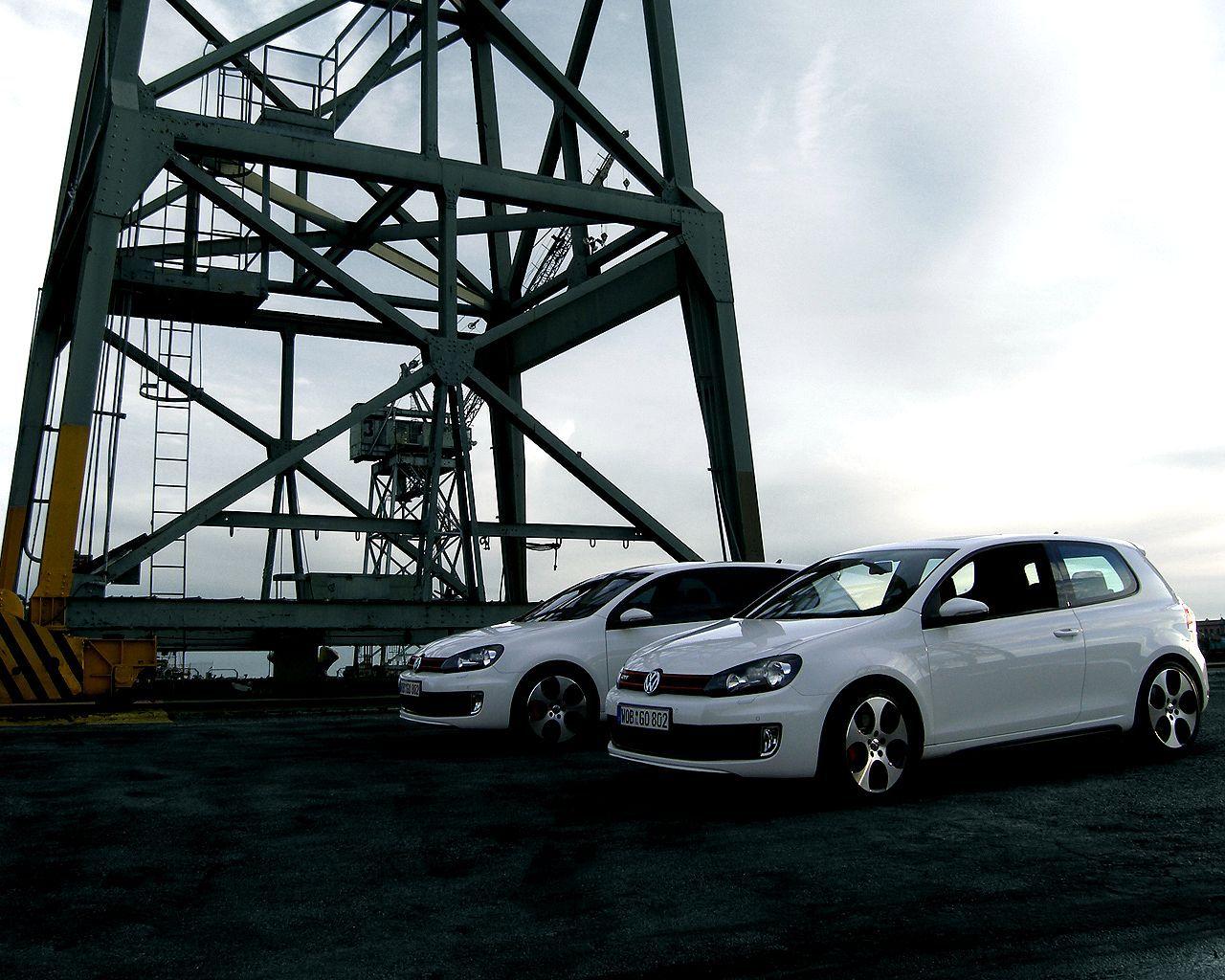 Volkswagen Golf Mk6 Wallpapers - Top Free Volkswagen Golf Mk6 ...