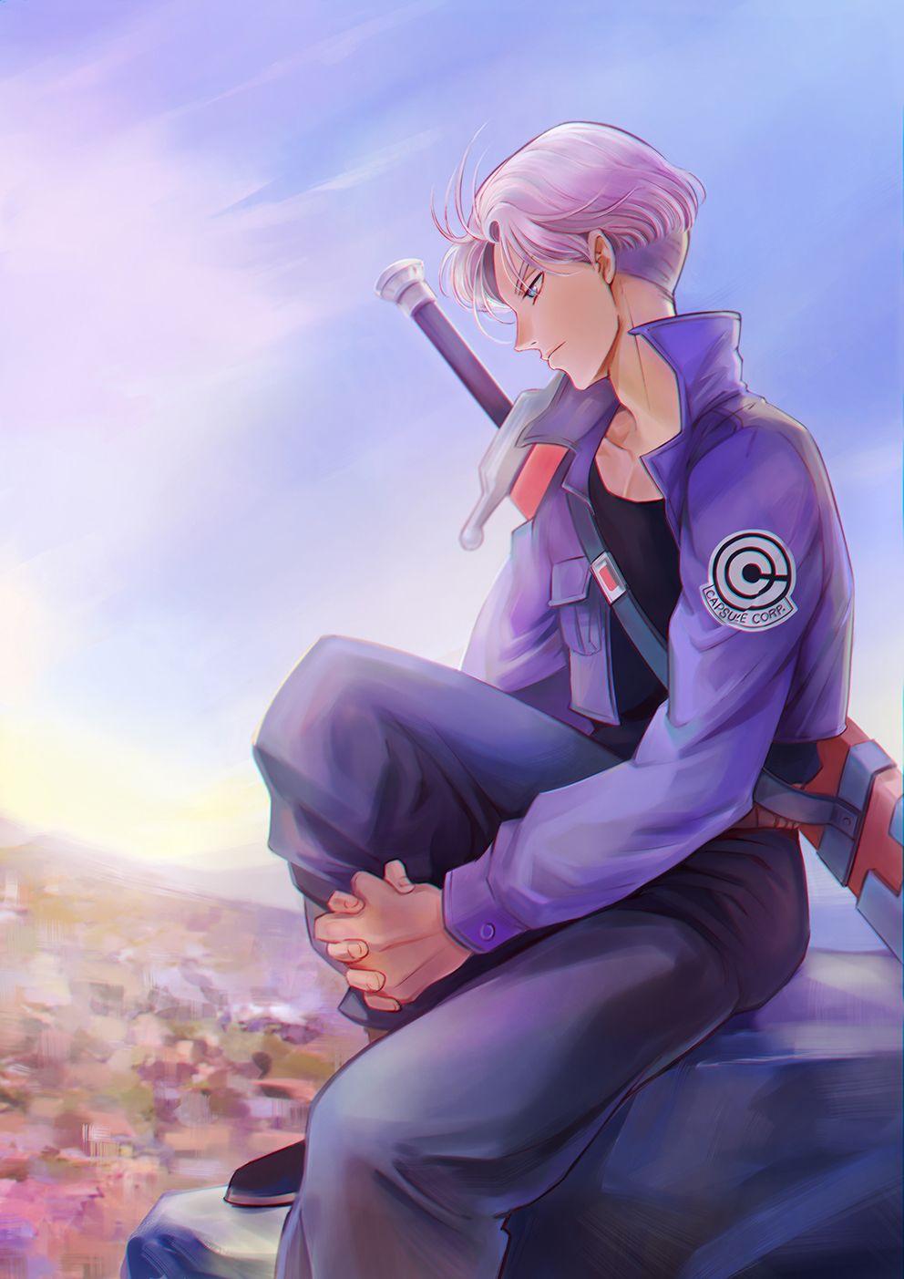 Dppicture: Trunks Wallpaper For Phone