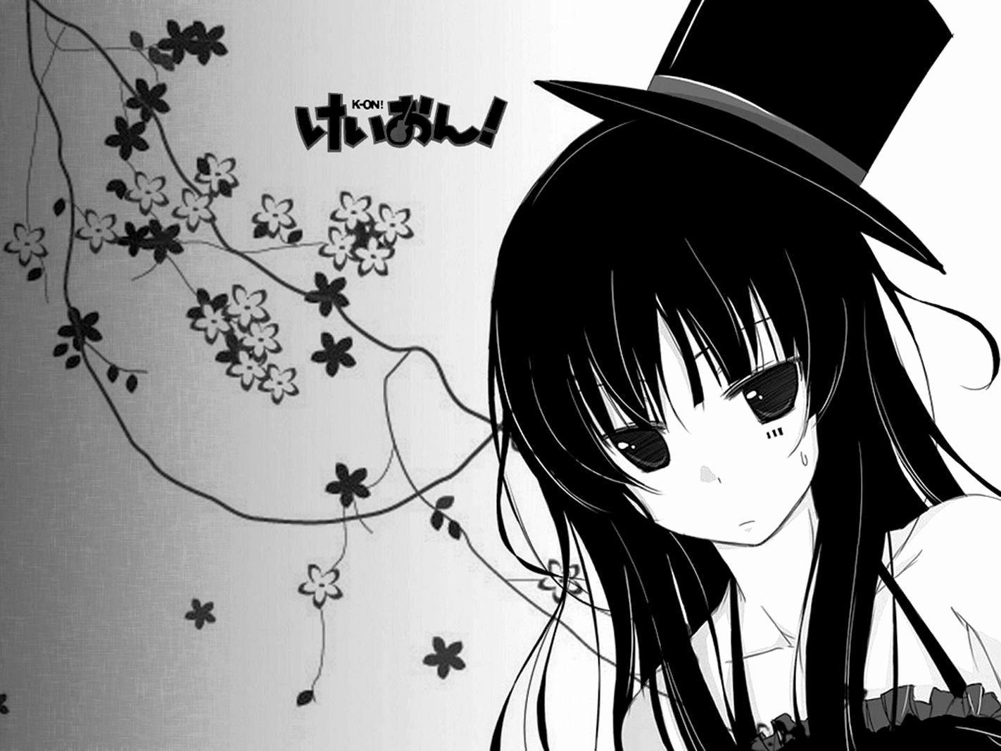 1422x1067 Inspirational Black and White Anime Background This Month