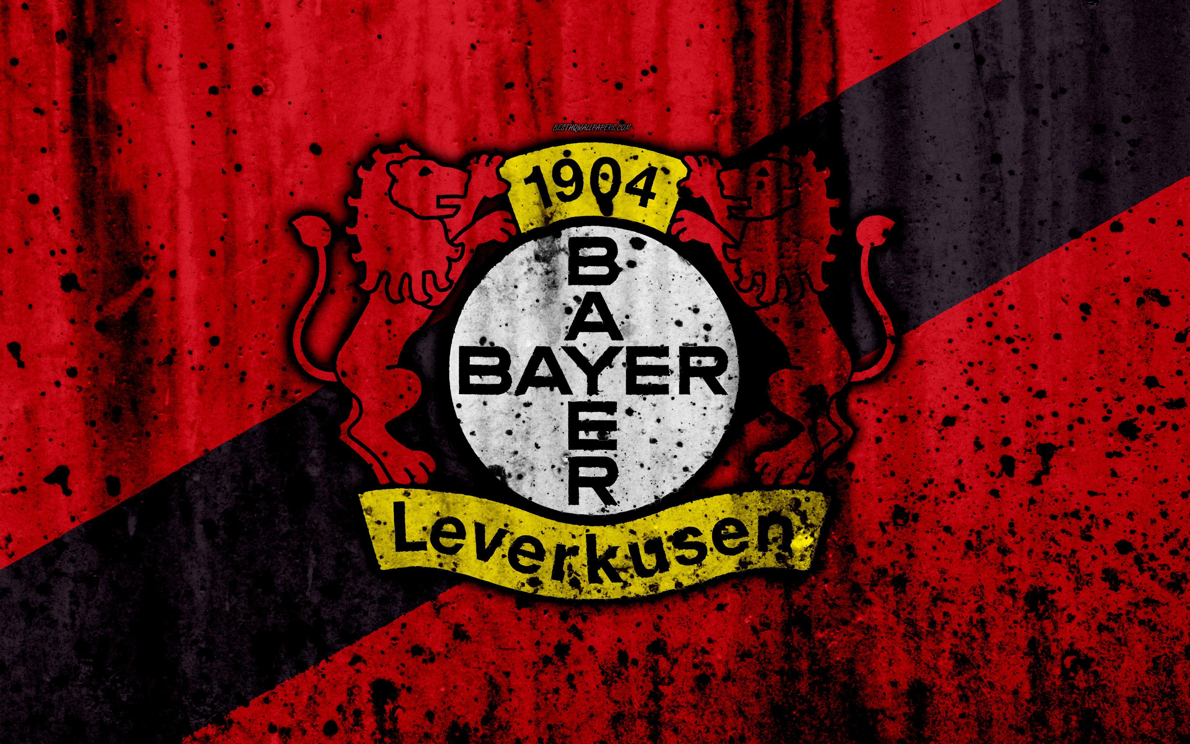 Bayer 04 Leverkusen Wallpapers Top Free Bayer 04 Leverkusen