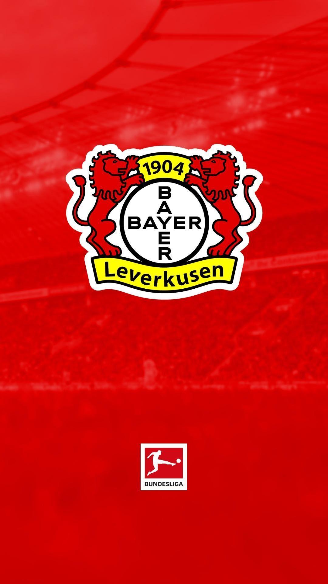 Bayer 04 Leverkusen Wallpapers Top Free Bayer 04 Leverkusen Backgrounds Wallpaperaccess 