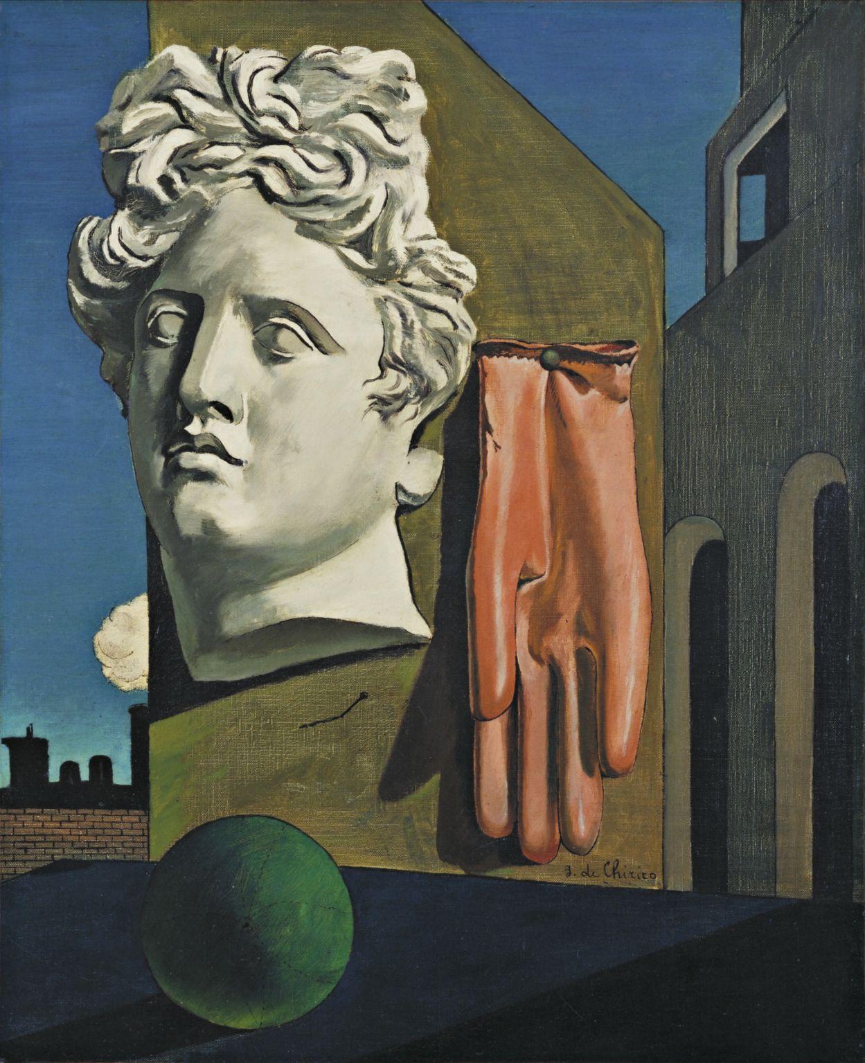1249x1535 Giorgio de Chirico
