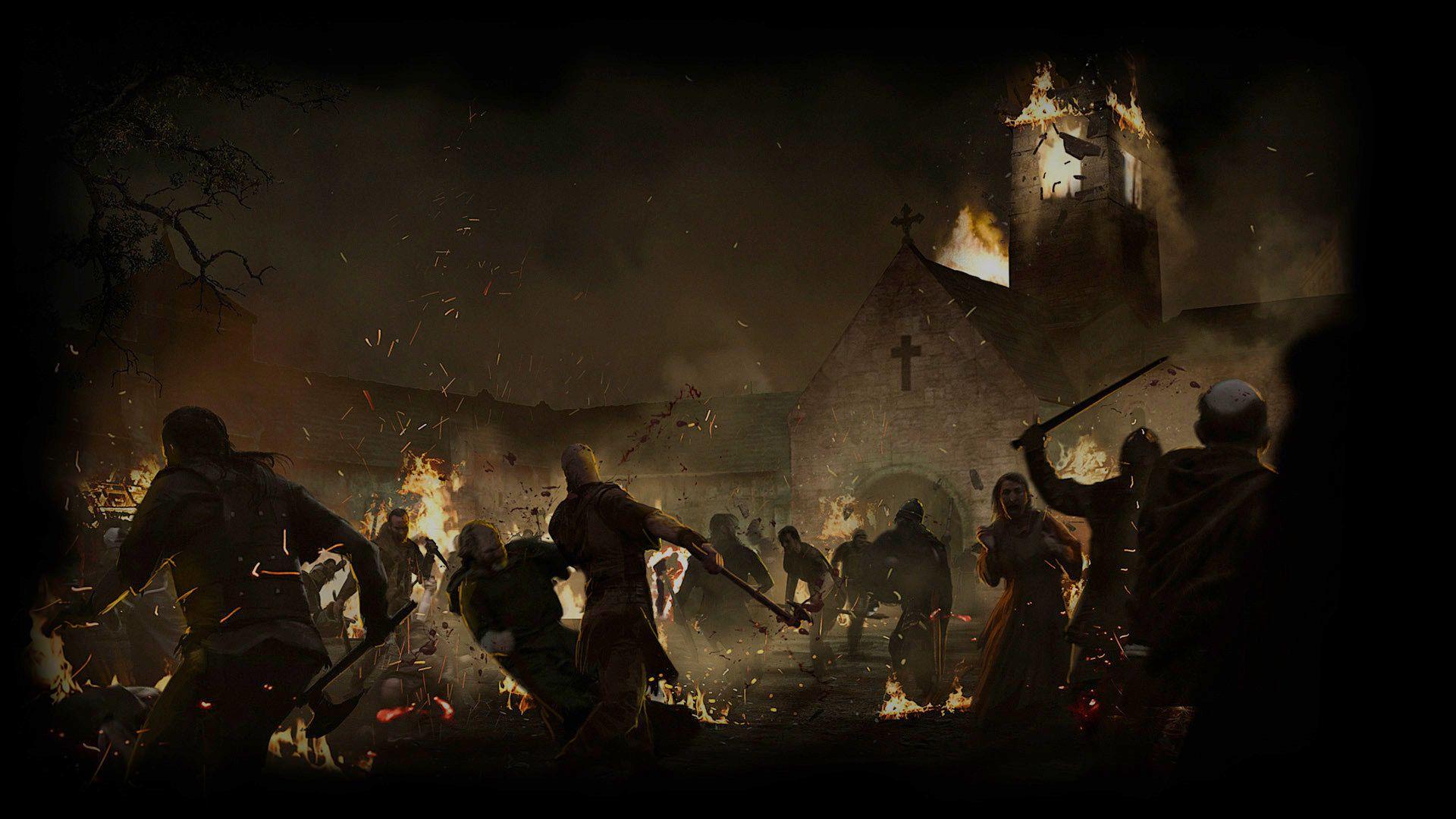 1920x1080 Wallpaper from Expeditions: Viking