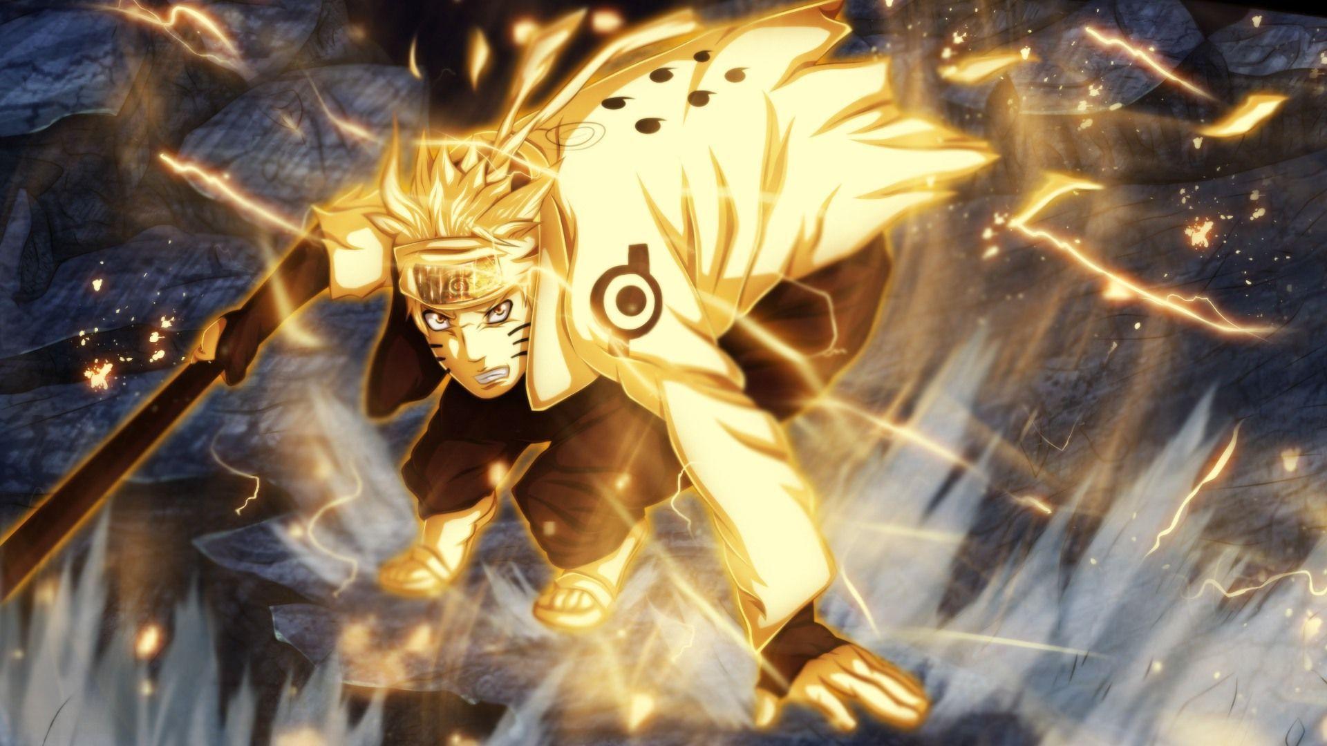 Naruto Sage of Six Paths Wallpapers - Top Những Hình Ảnh Đẹp