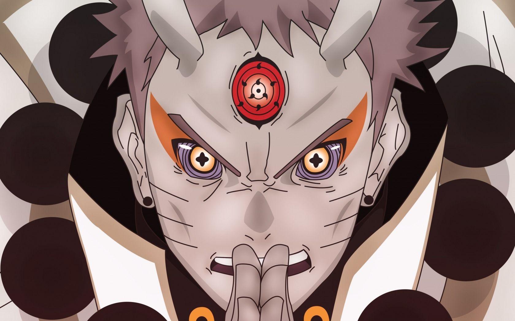 HD desktop wallpaper: Anime, Naruto, Madara Uchiha, Obito Uchiha, Sage Of  Six Paths download free picture #1129072