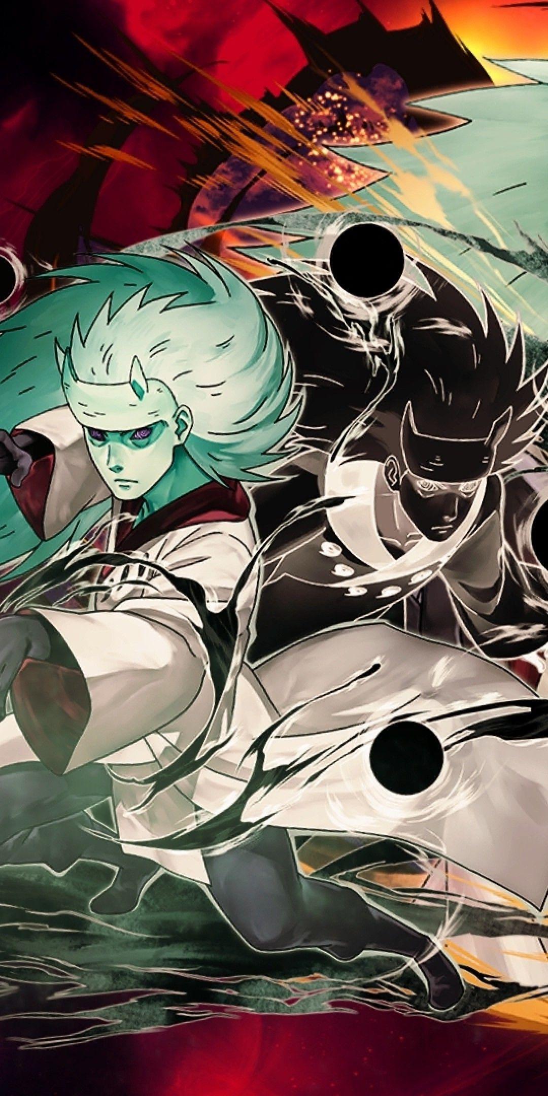1080x2160 Download 1080x2160 Sage Of Six Paths, Naruto, Uchiha Madara Wallpaper for Huawei Mate 10