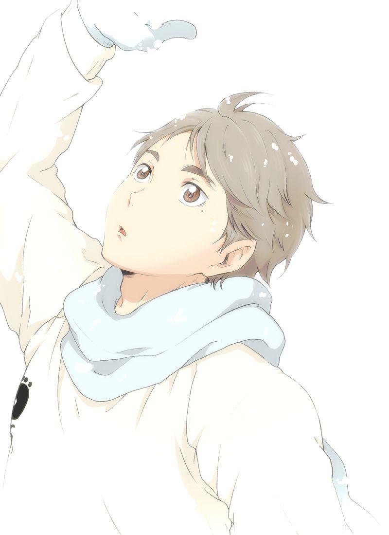 800x1099 Free photo of Sugawara Koushi .