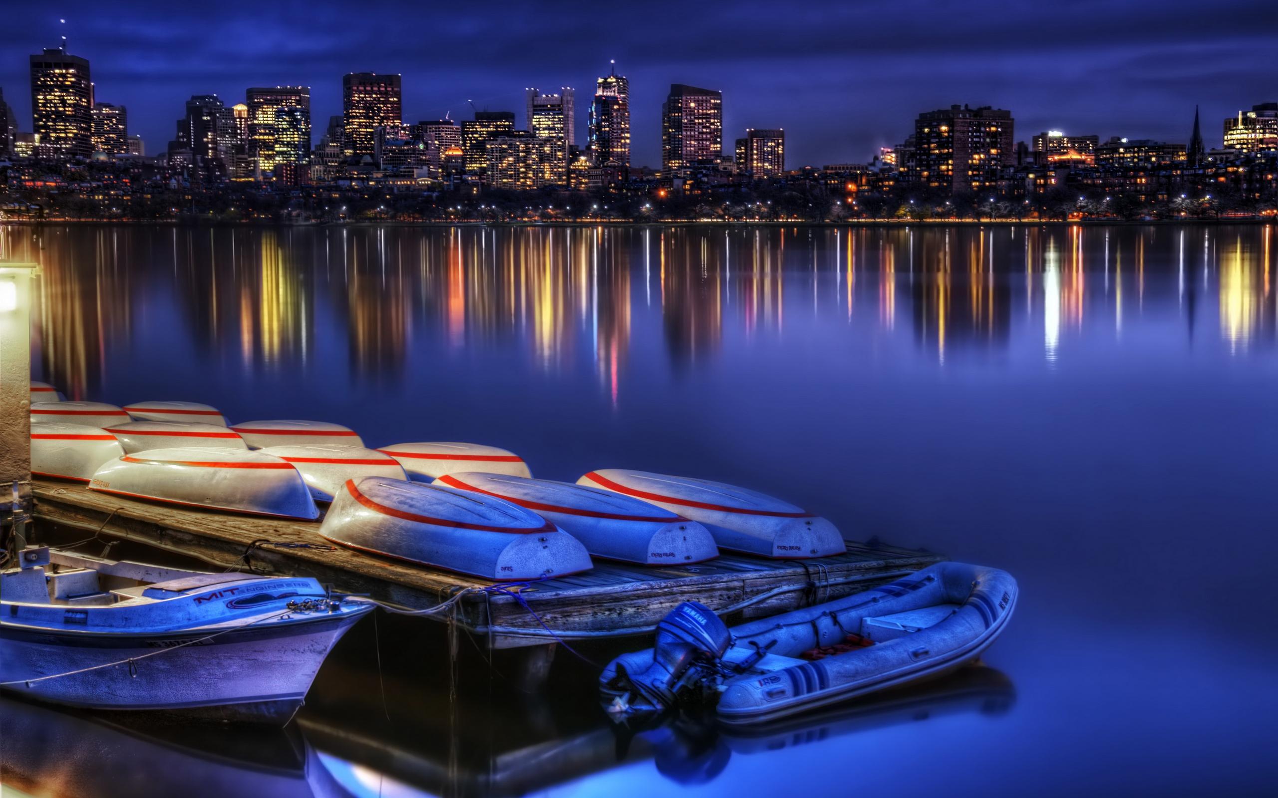 2560x1600 Boston HD desktop wallpaper : Widescreen : High Definition