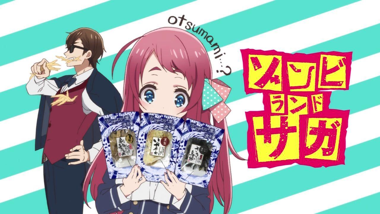 1280x720 Zombieland Saga Wallpaper Anime Image Board