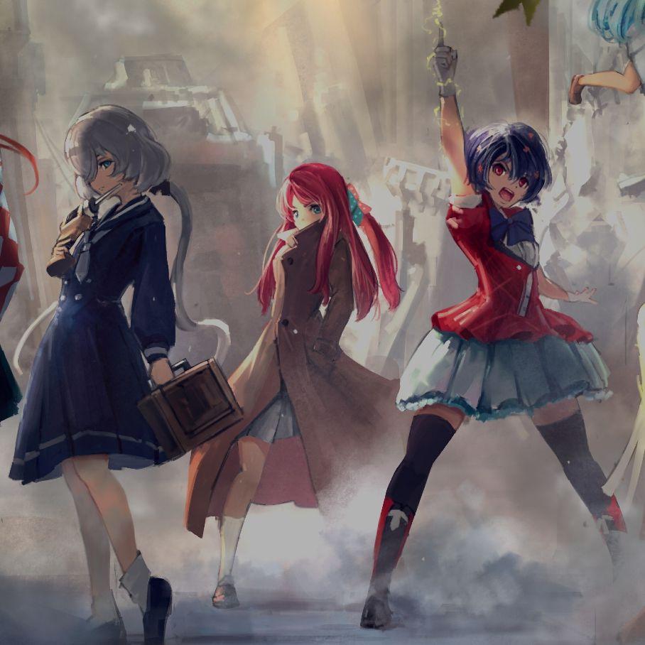 908x908 Steam Workshop::Zombieland saga