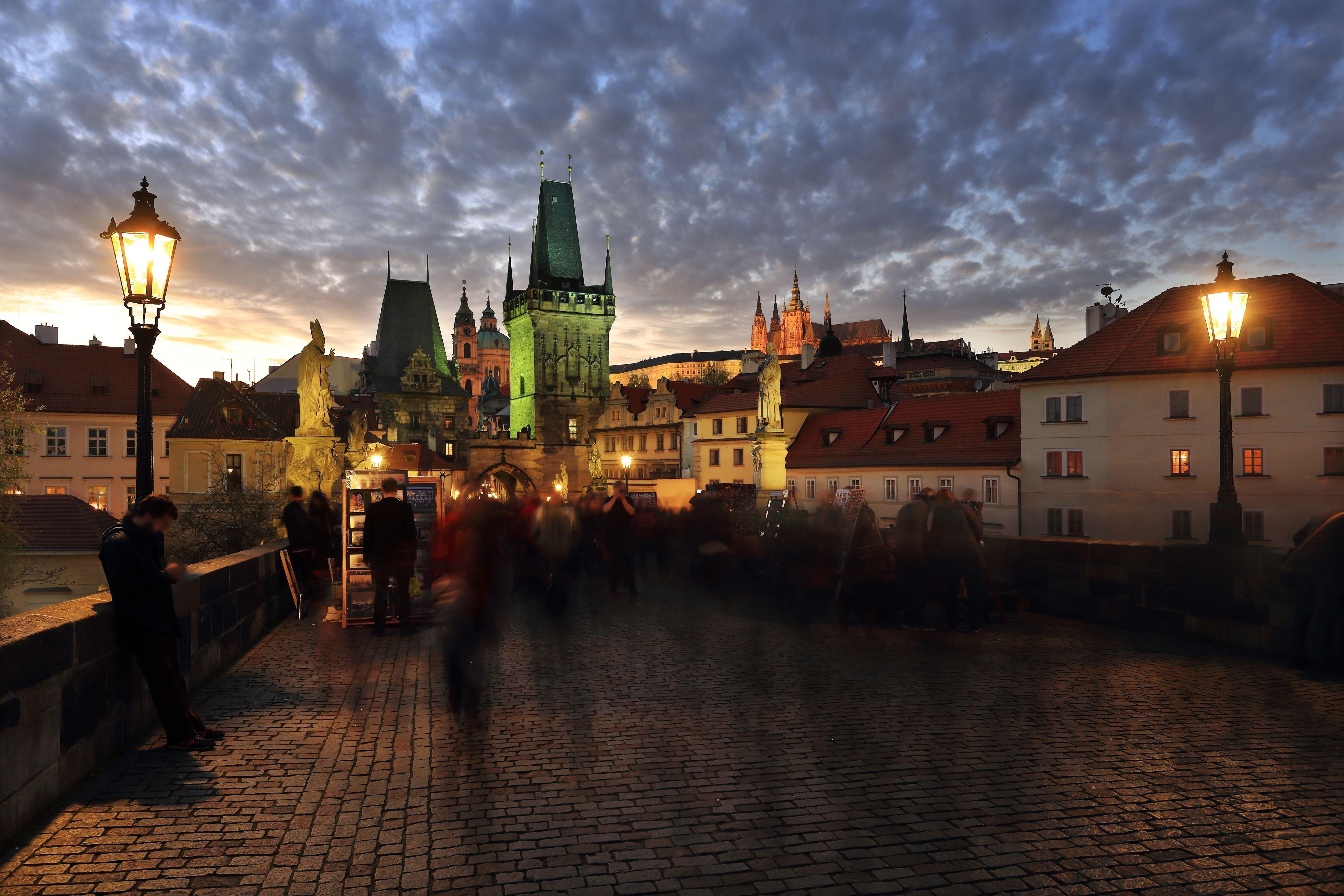 5490x3660 HQ Definition Wallpaper Desktop prague wallpaper