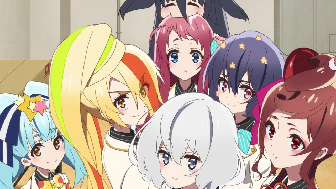 1280x720 Zombie Land Saga Screencaps, Screenshots, Image, Wallpaper, & Picture