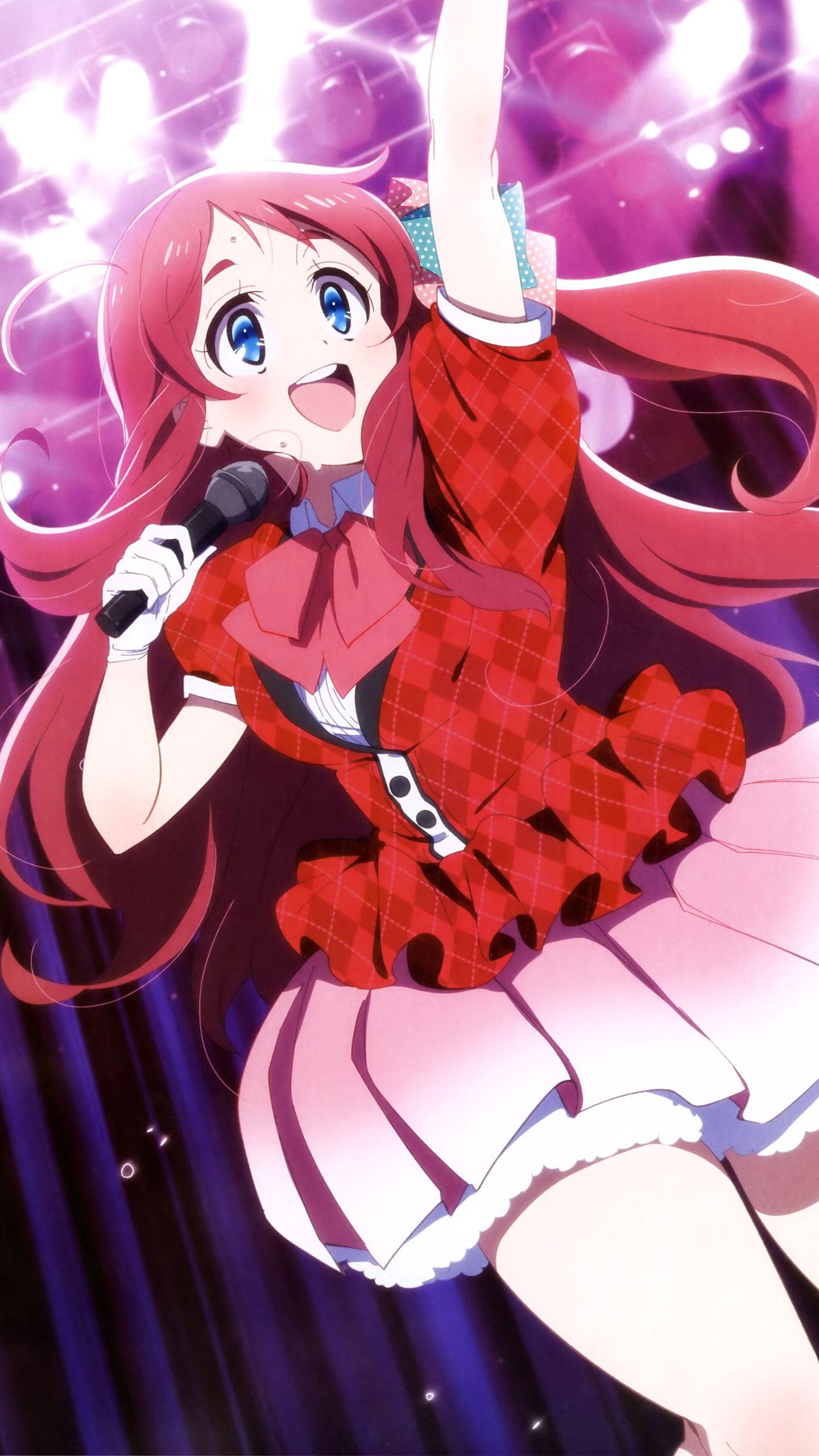 1440x2560 The Forgotten Lair. Zombieland Saga Mobile Wallpaper