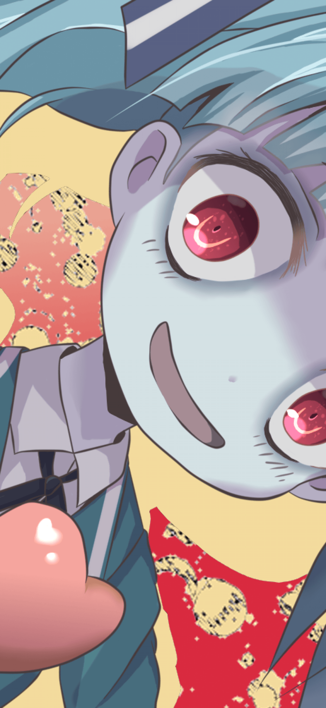1125x2436 Anime Wallpaper HD: Junko Konno Zombie Land Saga Wallpaper