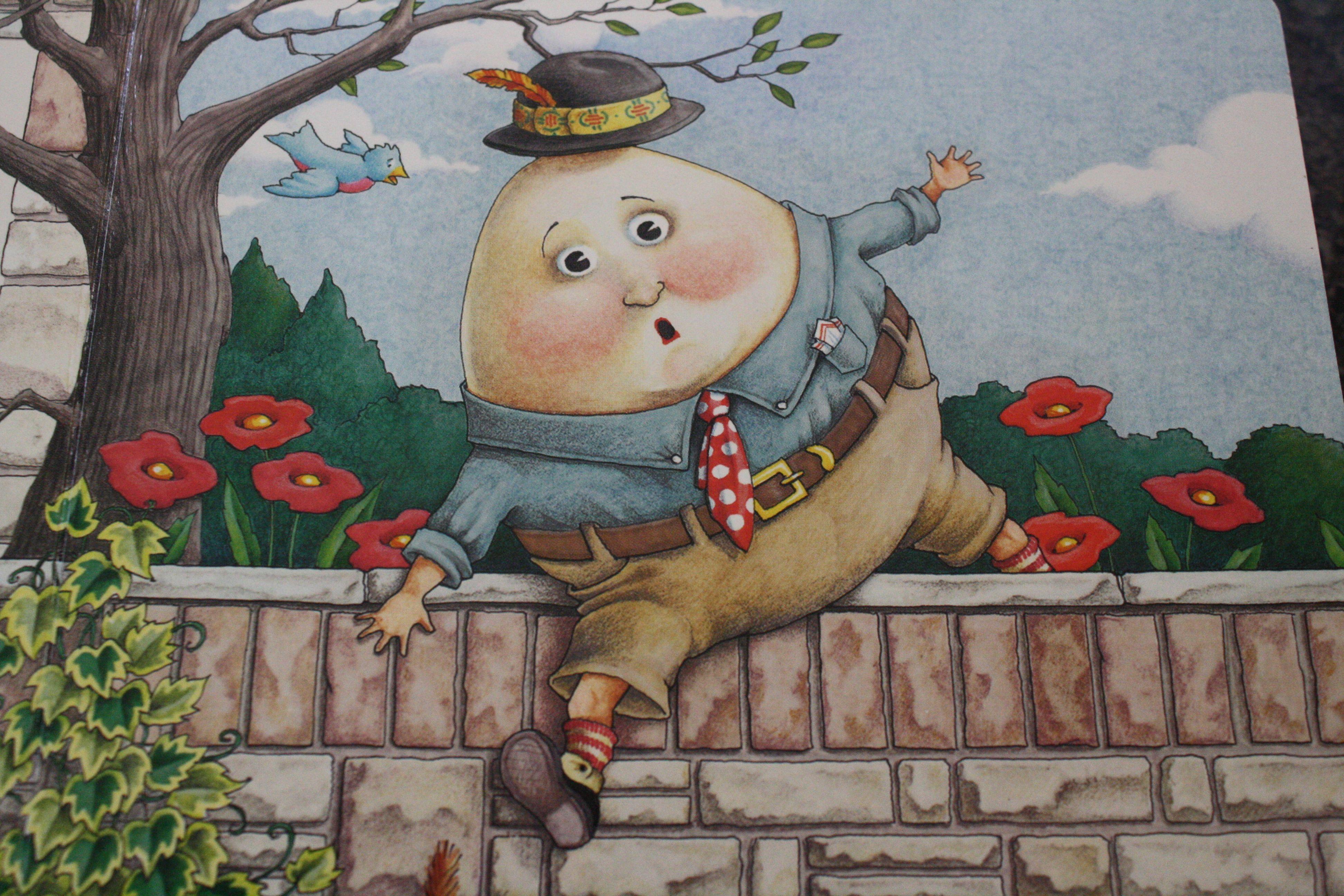 Humpty Dumpty Wallpapers - Top Free Humpty Dumpty Backgrounds