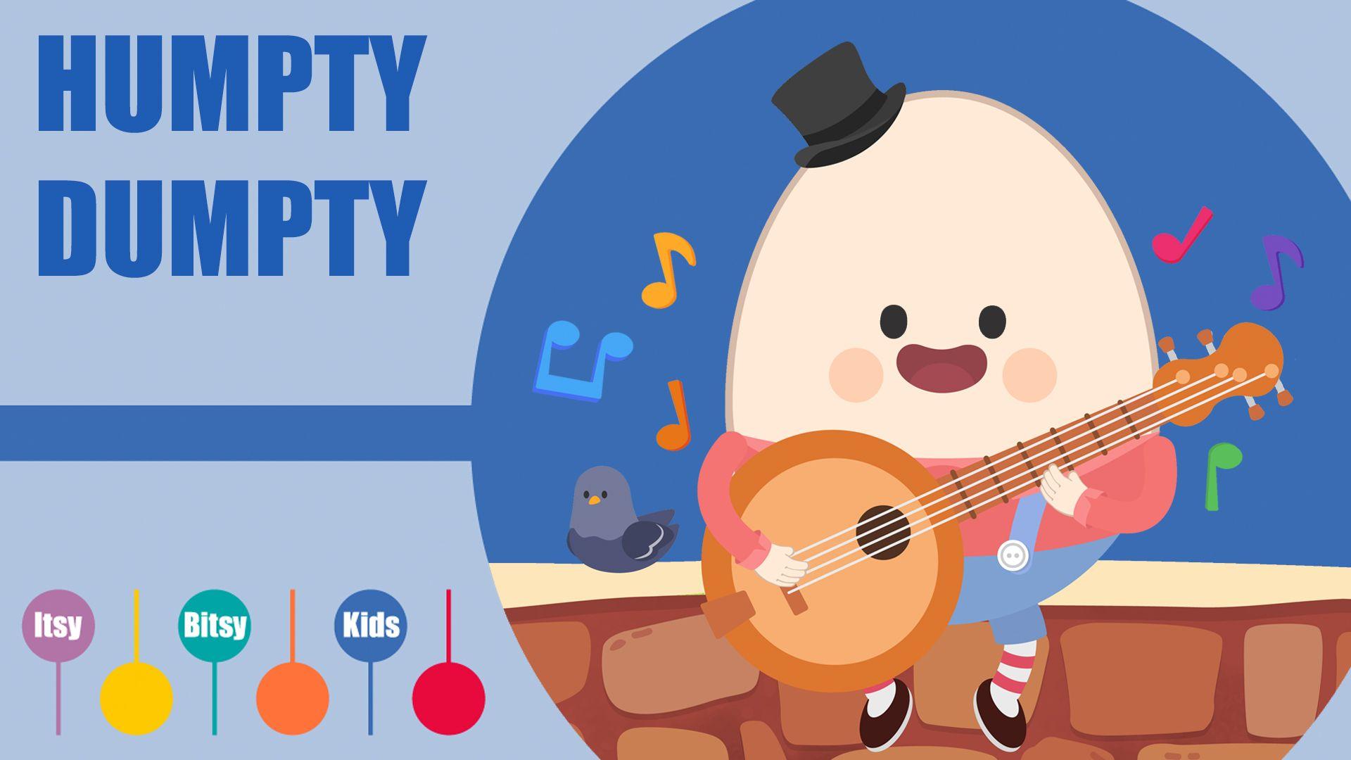 Humpty Dumpty Wallpapers - Top Free Humpty Dumpty Backgrounds