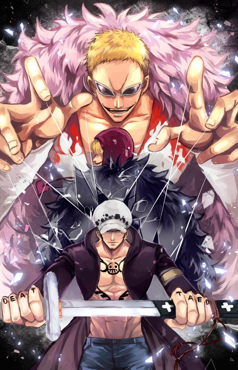 773x1200 C O R A Z O N. One piece picture, One piece anime, One piece manga