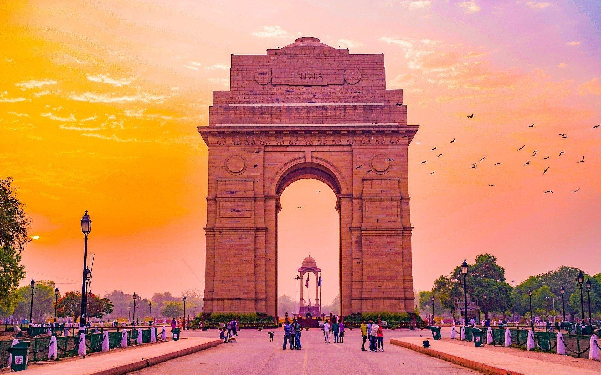 delhi tourist group