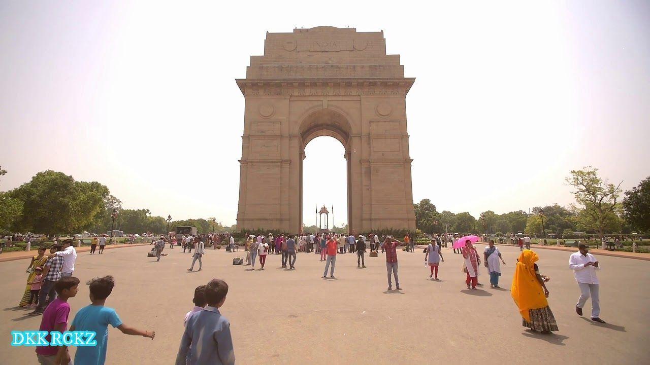 India Gate Wallpapers - Top Free India Gate Backgrounds - WallpaperAccess