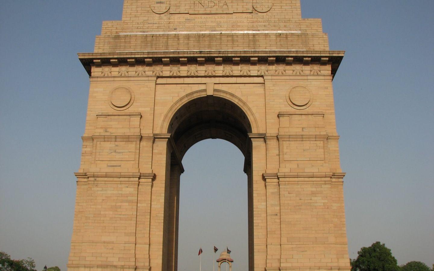 India Gate Wallpapers - Top Free India Gate Backgrounds - WallpaperAccess