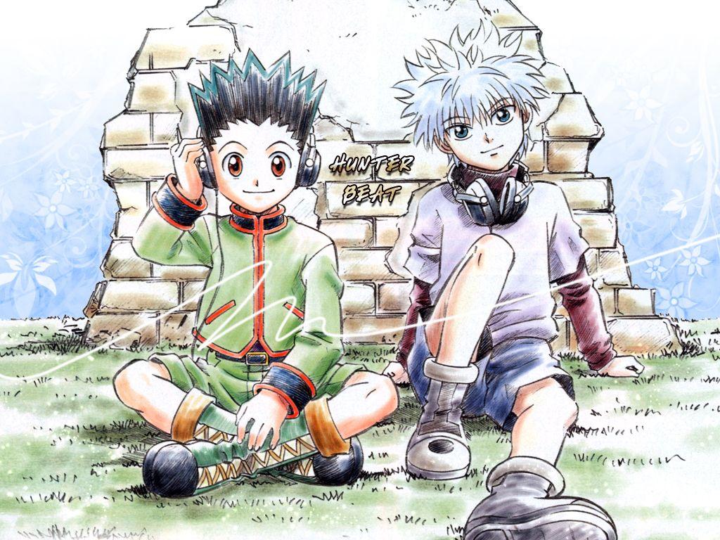 1024x768 Hunter X Hunter. my craziest lifestyle