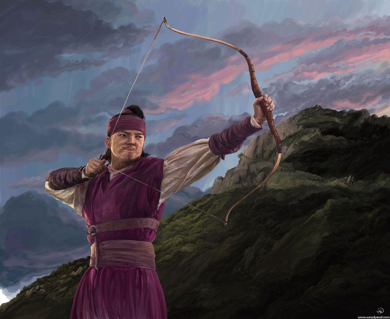 1280x1046 Jumong Wallpaper