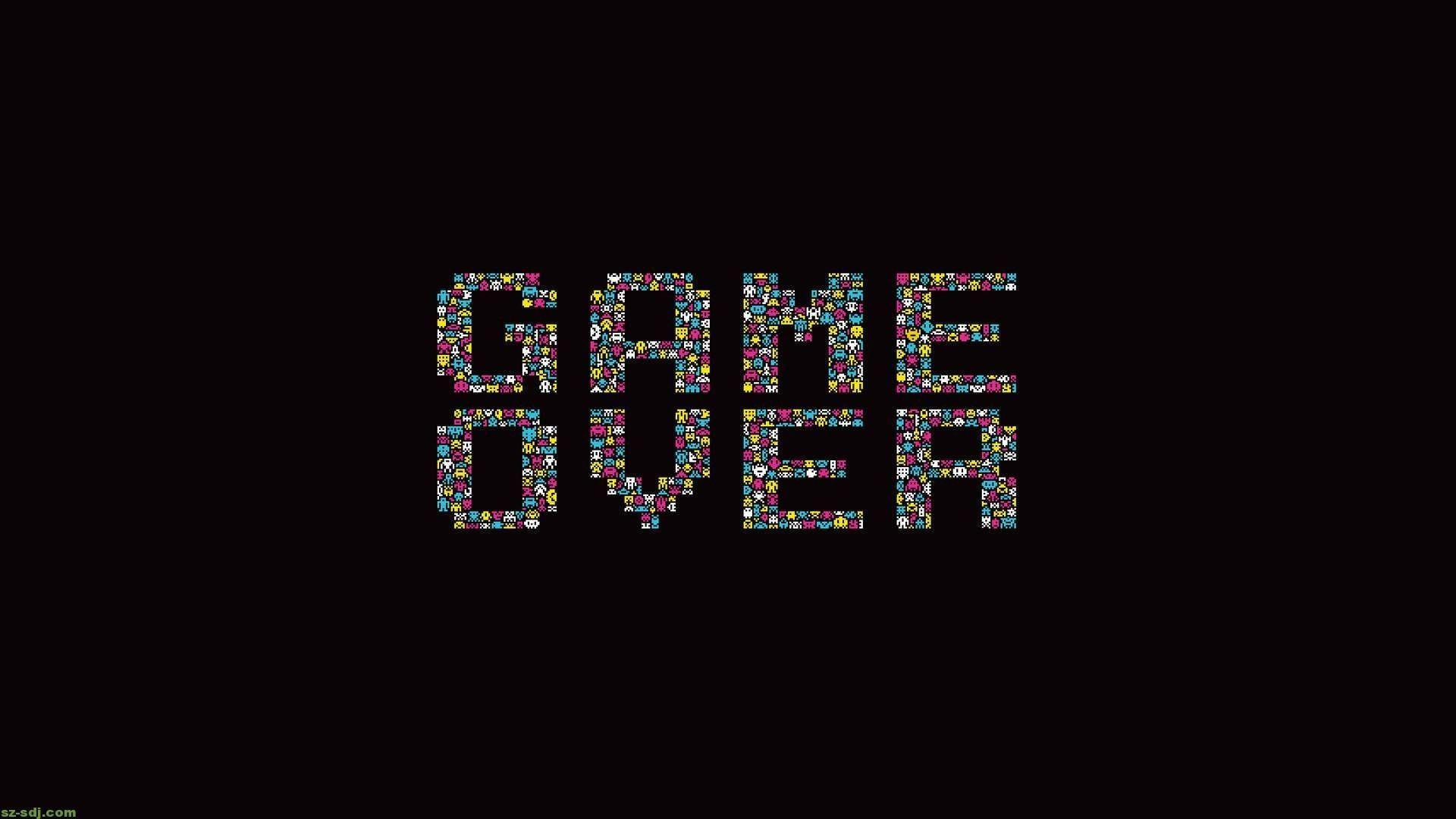 1920x1080 Gaming Retro