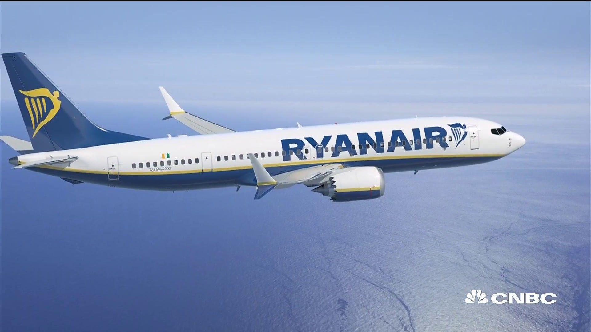 1920x1080 Ryanair: Boeing 737 Max deliveries could be two years late