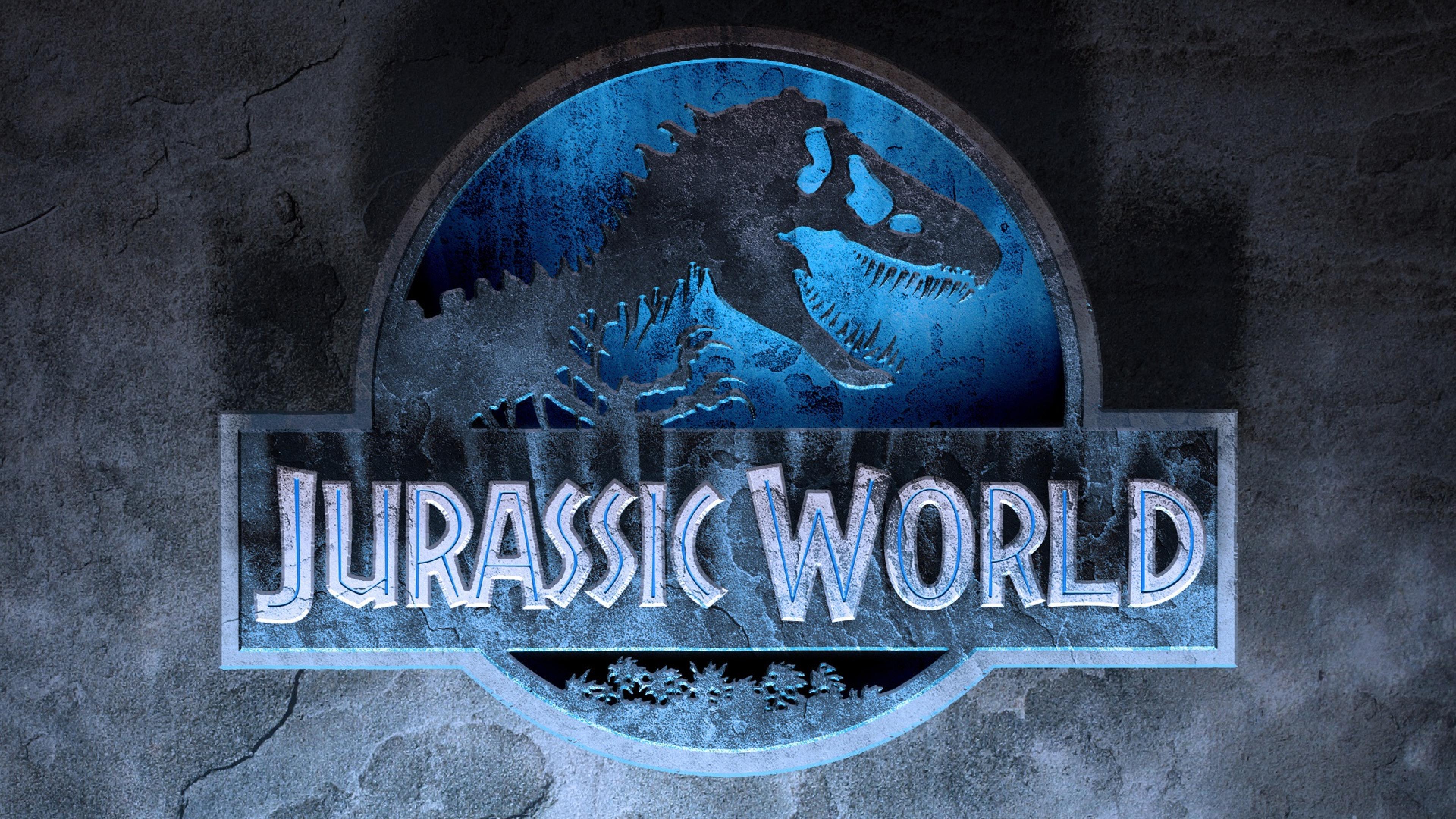 3840x2160 Jurassic World Wallpaper 3D HD Wallpaper