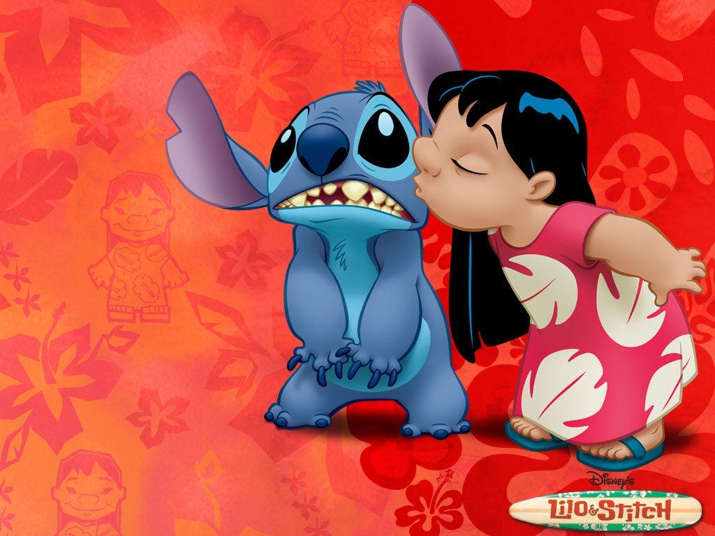 Lilo and Stitch Cute Laptop Wallpapers - Top Free Lilo and Stitch Cute ...