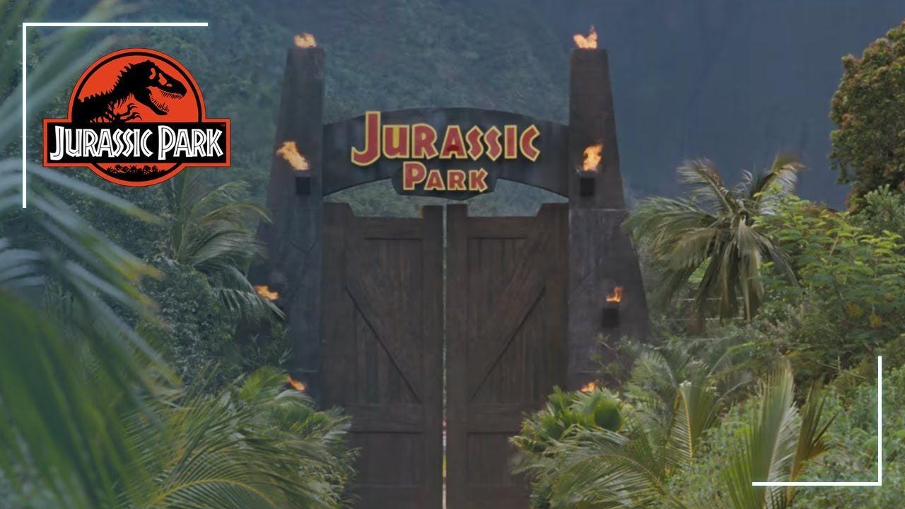 1280x720 Jurassic Park 3D