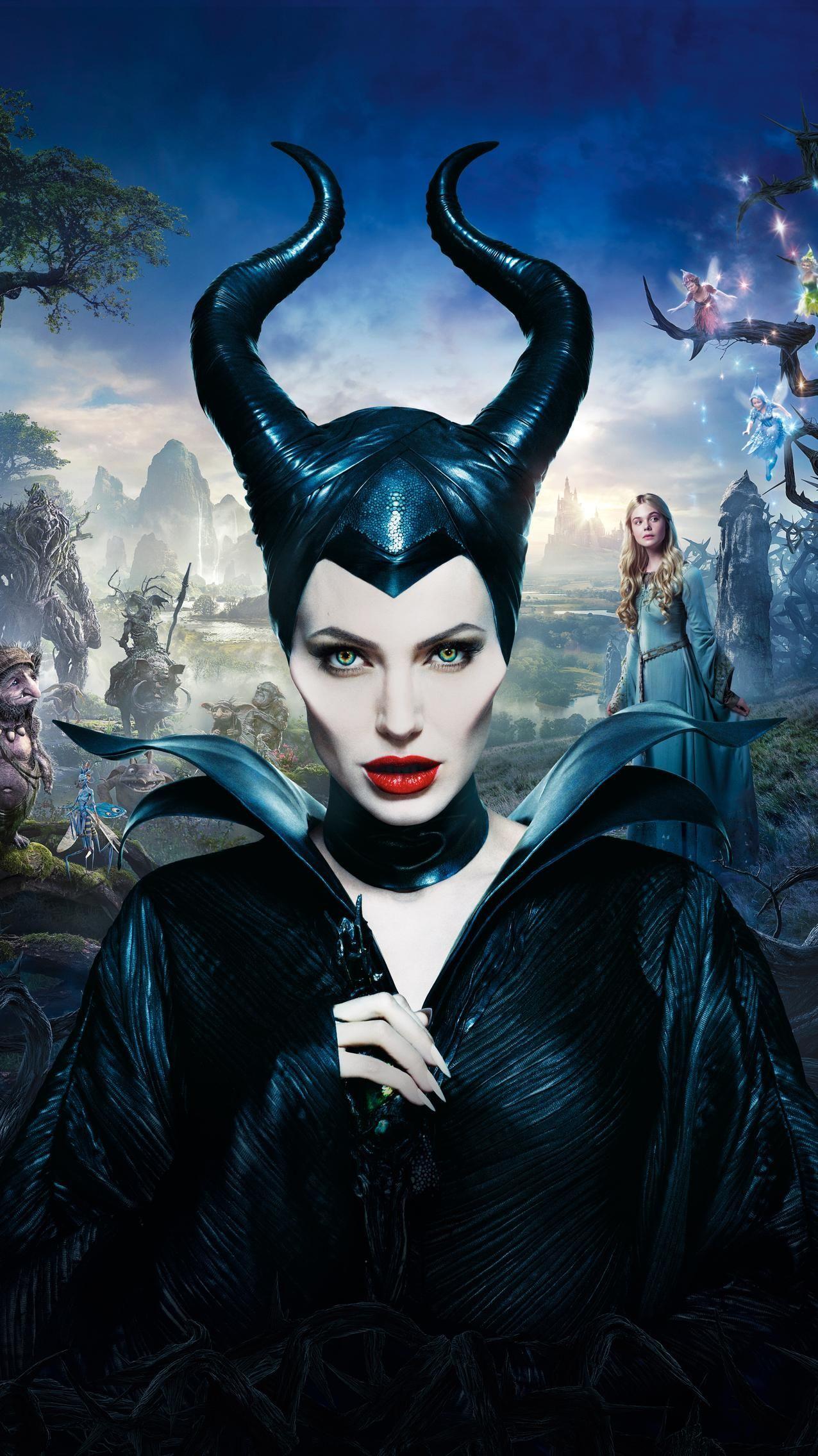 Maleficent 3d Wallpapers Top Free Maleficent 3d Backgrounds Wallpaperaccess