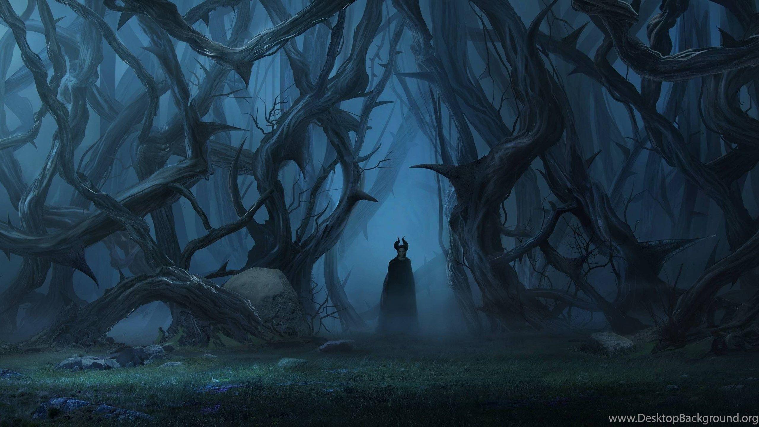 2560x1440 Maleficent Wallpaper Desktop Background Wallpaper & Background Download