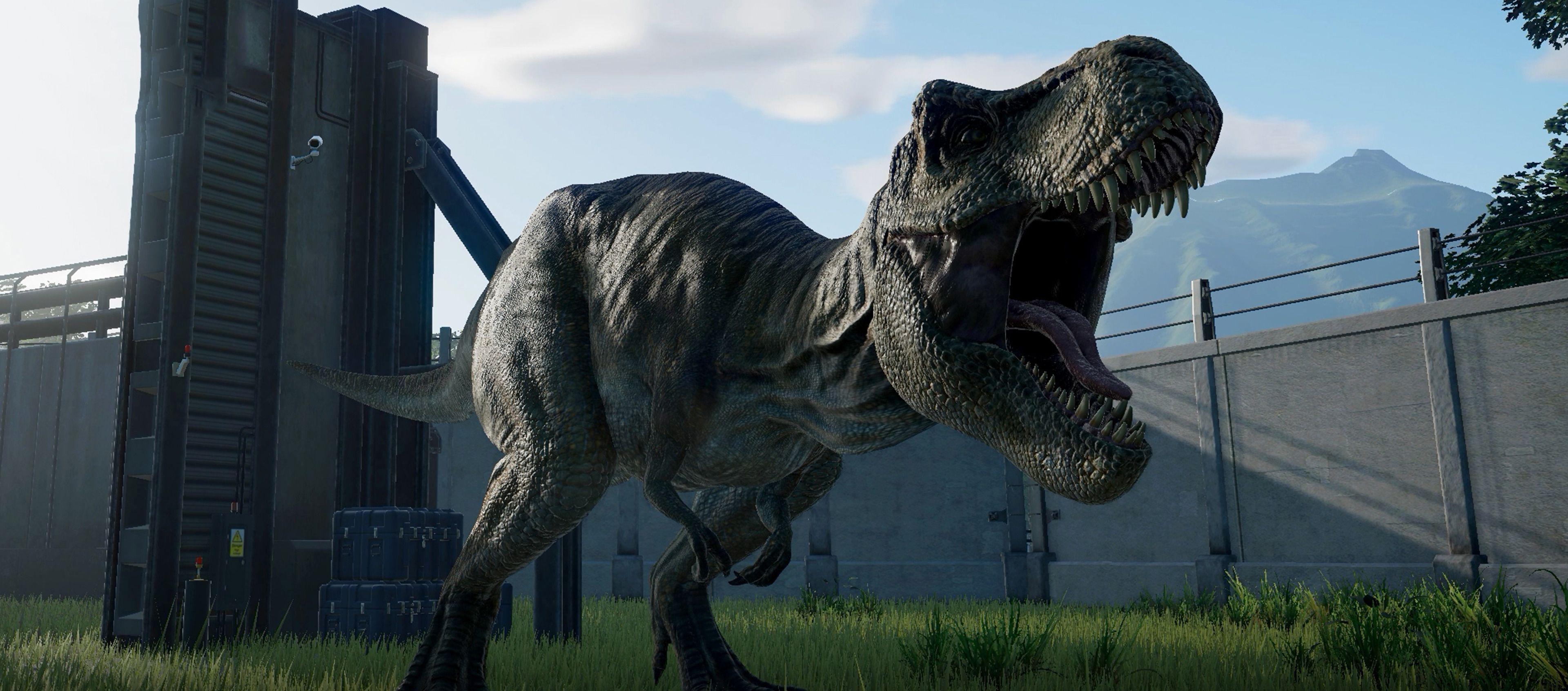 3840x1692 Jurassic World 4k 1366x768 Resolution HD 4k Wallpaper, Image, Background, Photo and Picture