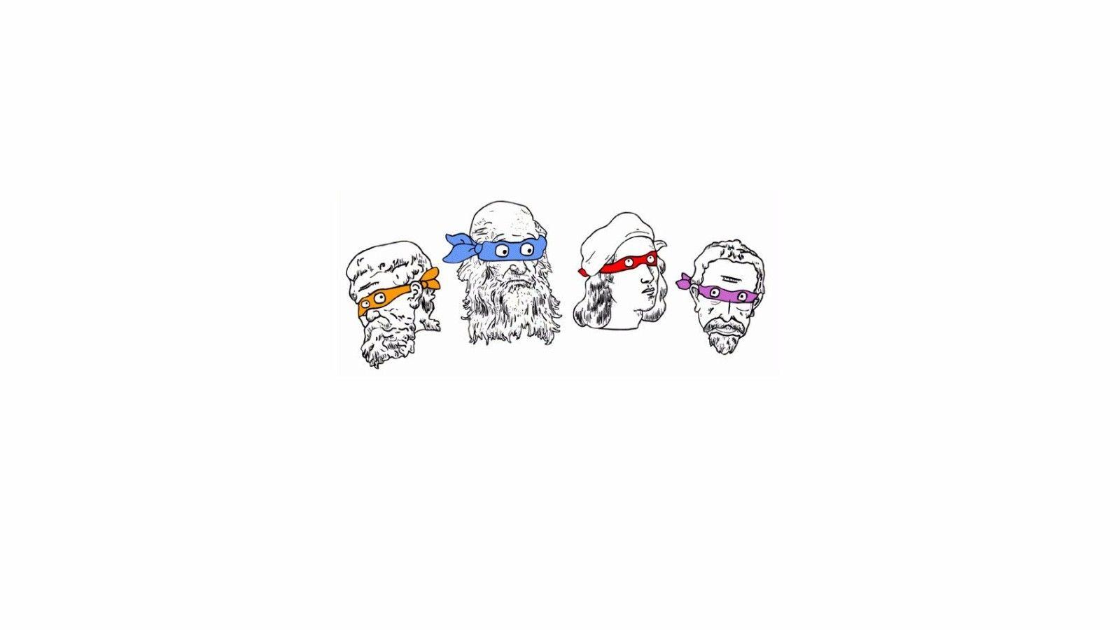 1600x900 Ninja Turtle Mask HD Background Wallpaper 22041